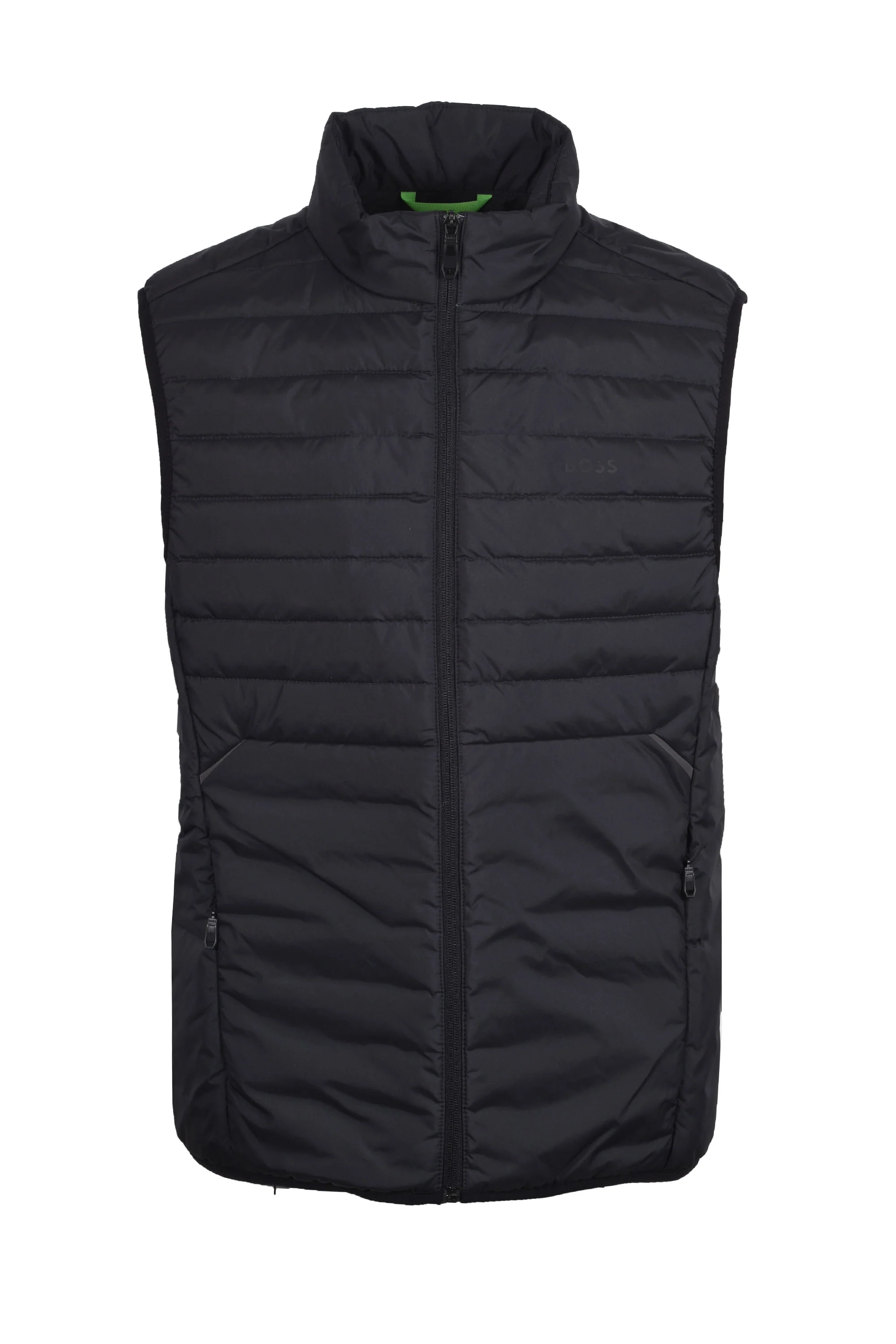 Boss Green V Urbanex Gilet Dark Blue