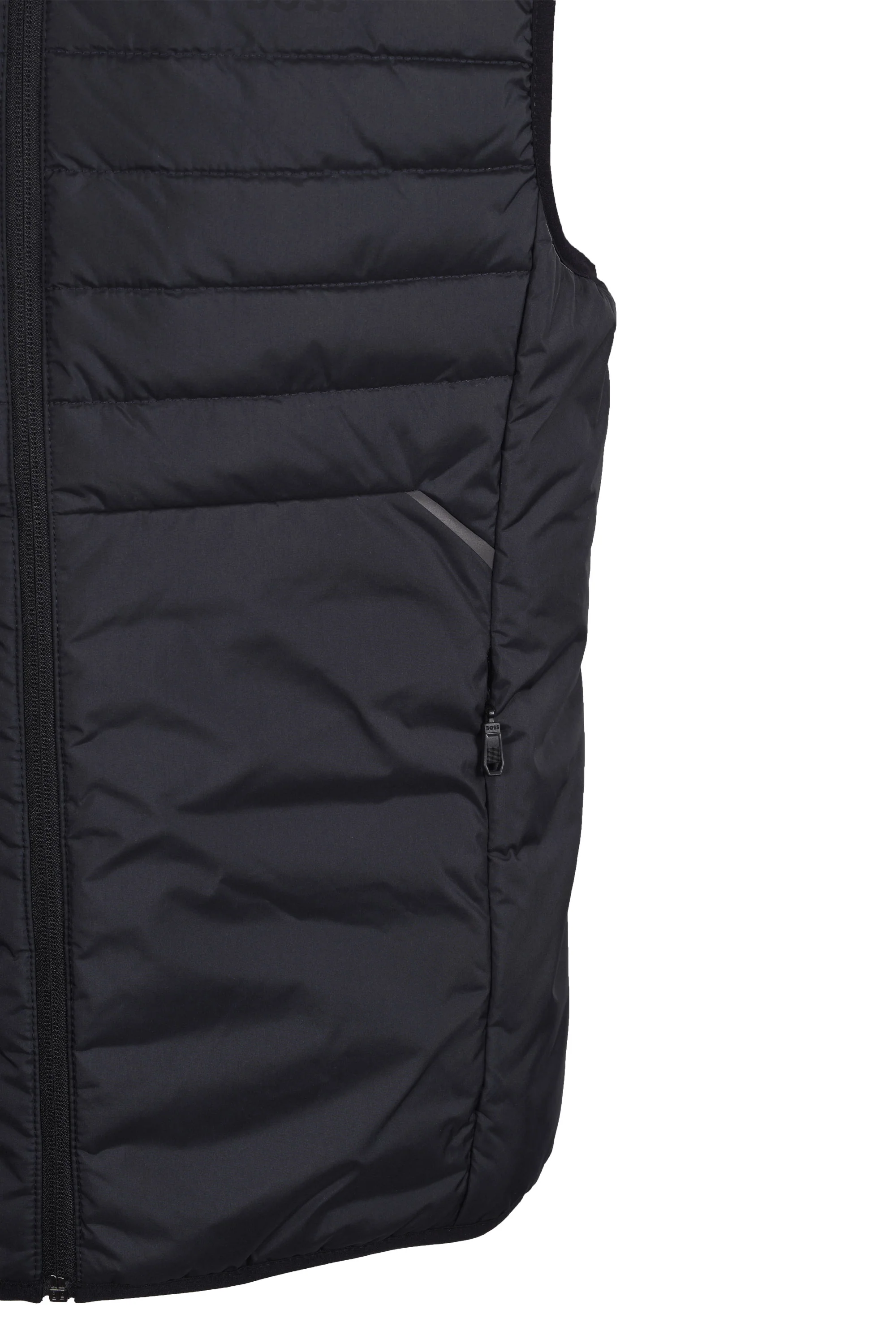 Boss Green V Urbanex Gilet Dark Blue - Image 4