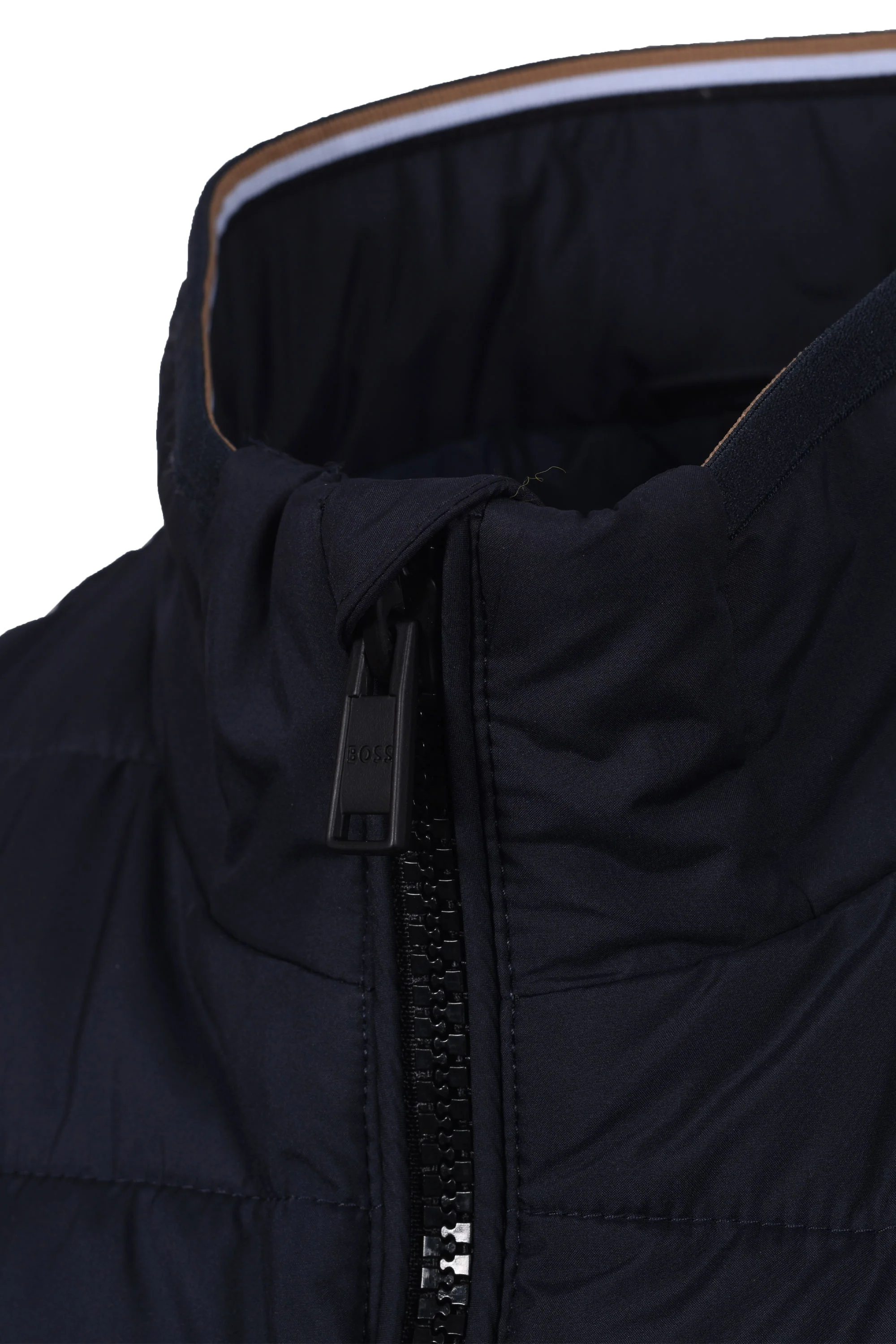 Boss H-centino Gilet Dark Blue - Image 4