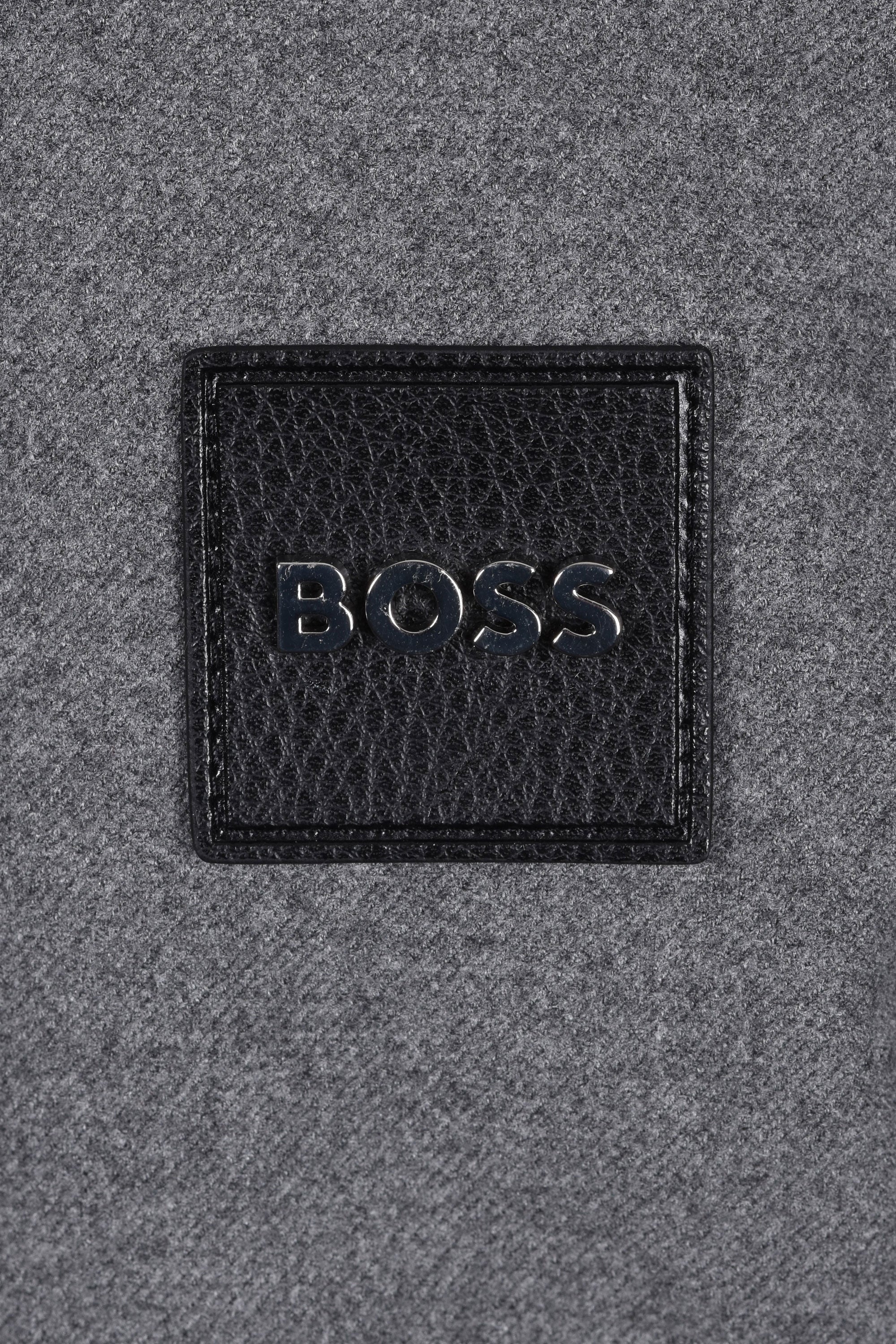 Boss H-coilin Jacket Medium Grey - Image 2