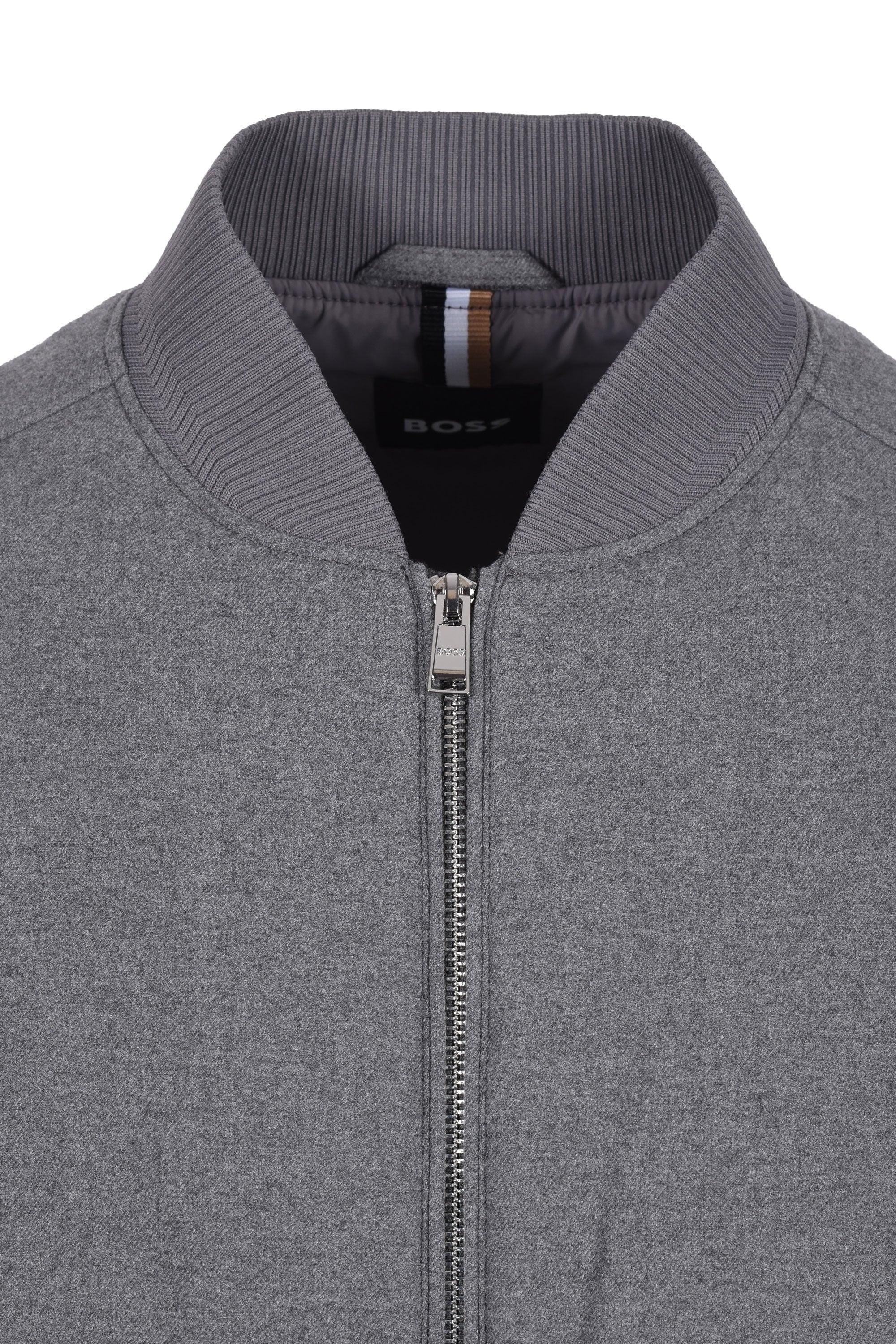 Boss H-coilin Jacket Medium Grey - Image 3