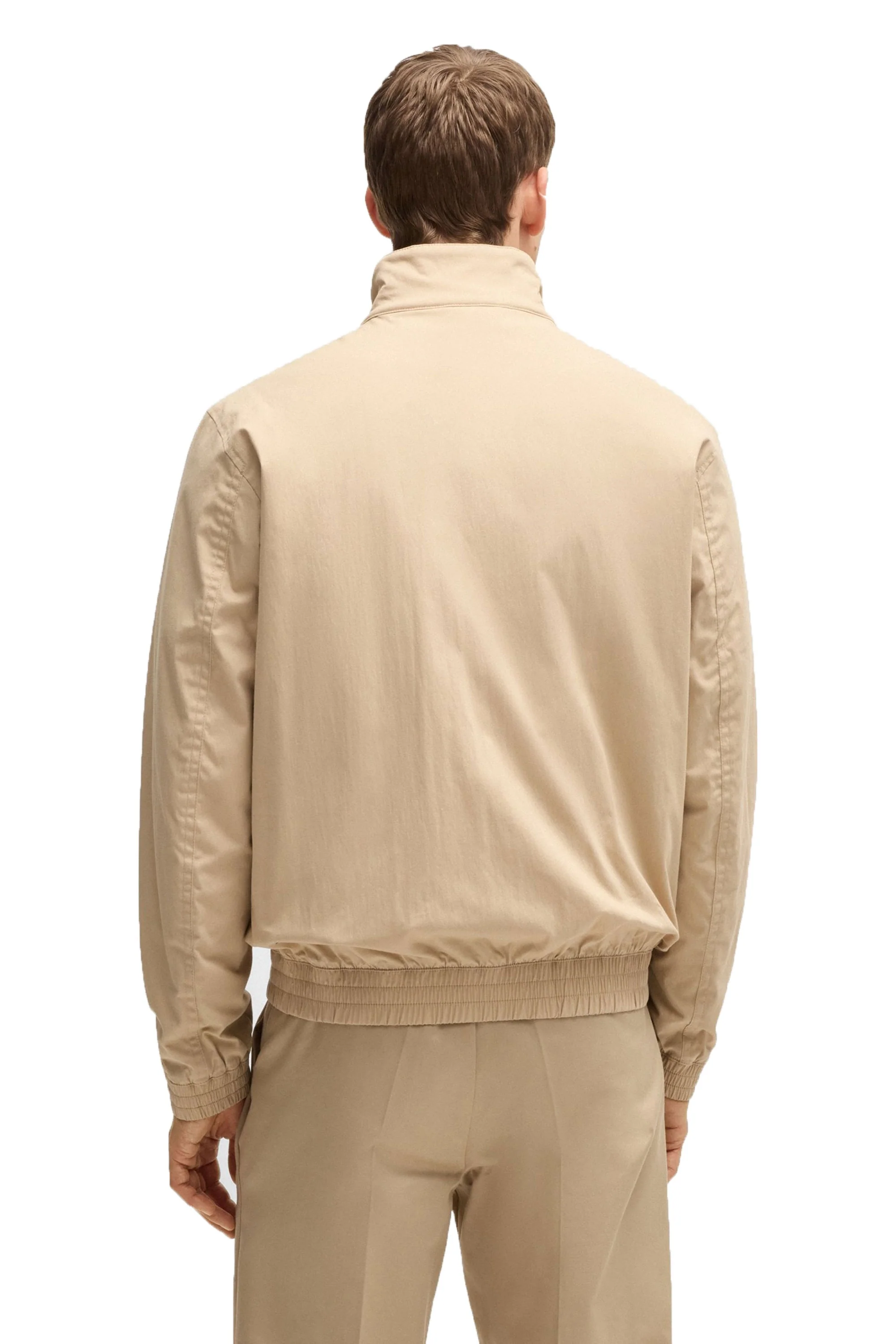 Boss H-coiner Jacket Light Beige - Image 5