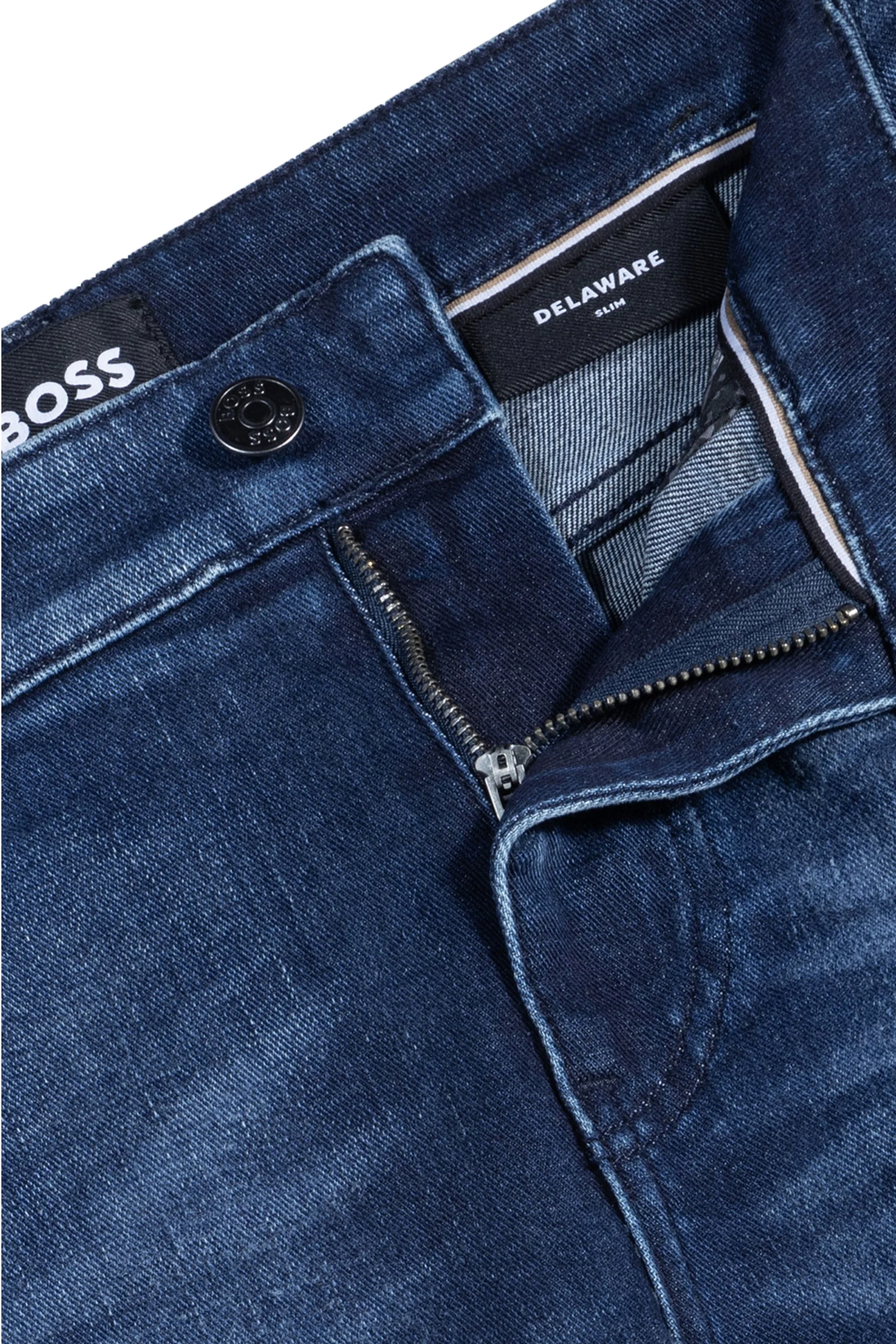 Boss H-delaware Jeans Dark Denim - Image 2