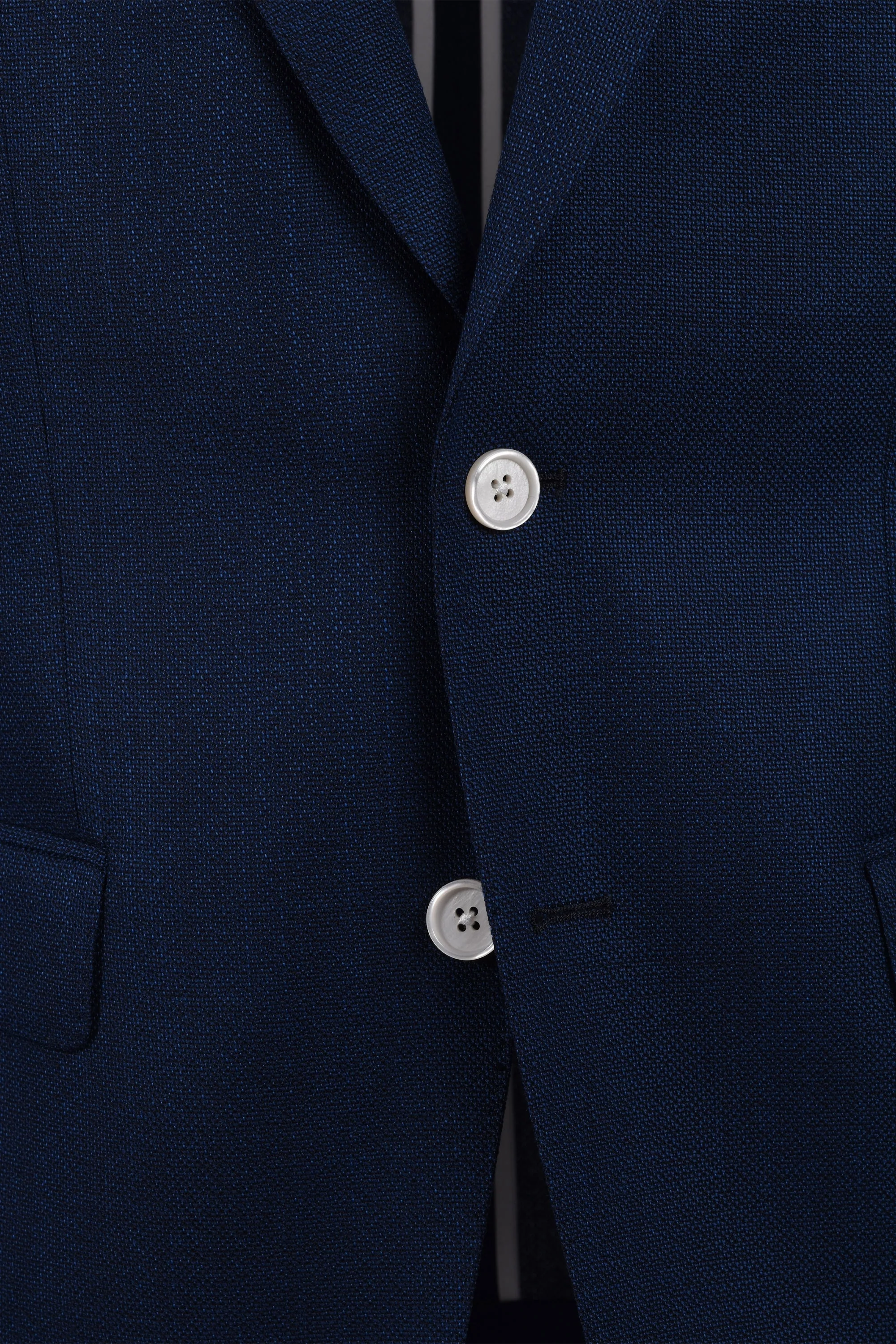 Boss H-hutson-233 Blazer Dark Blue - Image 3