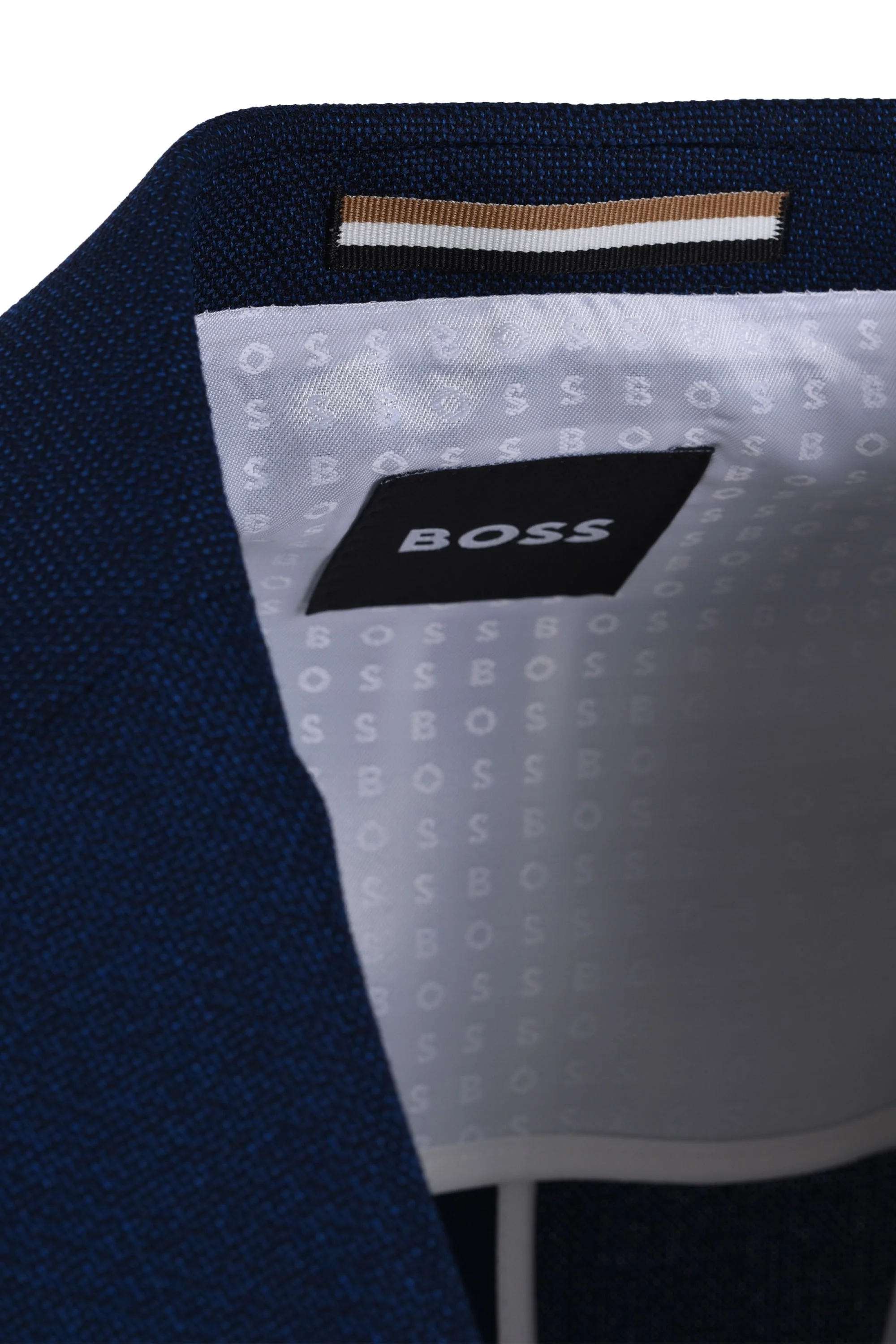 Boss H-hutson-233 Blazer Dark Blue - Image 4