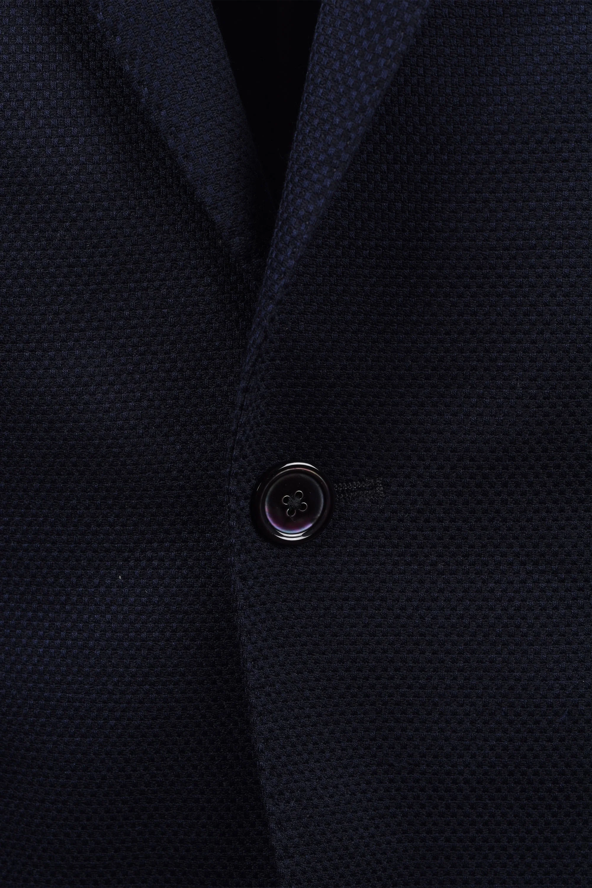Boss H-janson-233 Jacket Dark Blue - Image 4