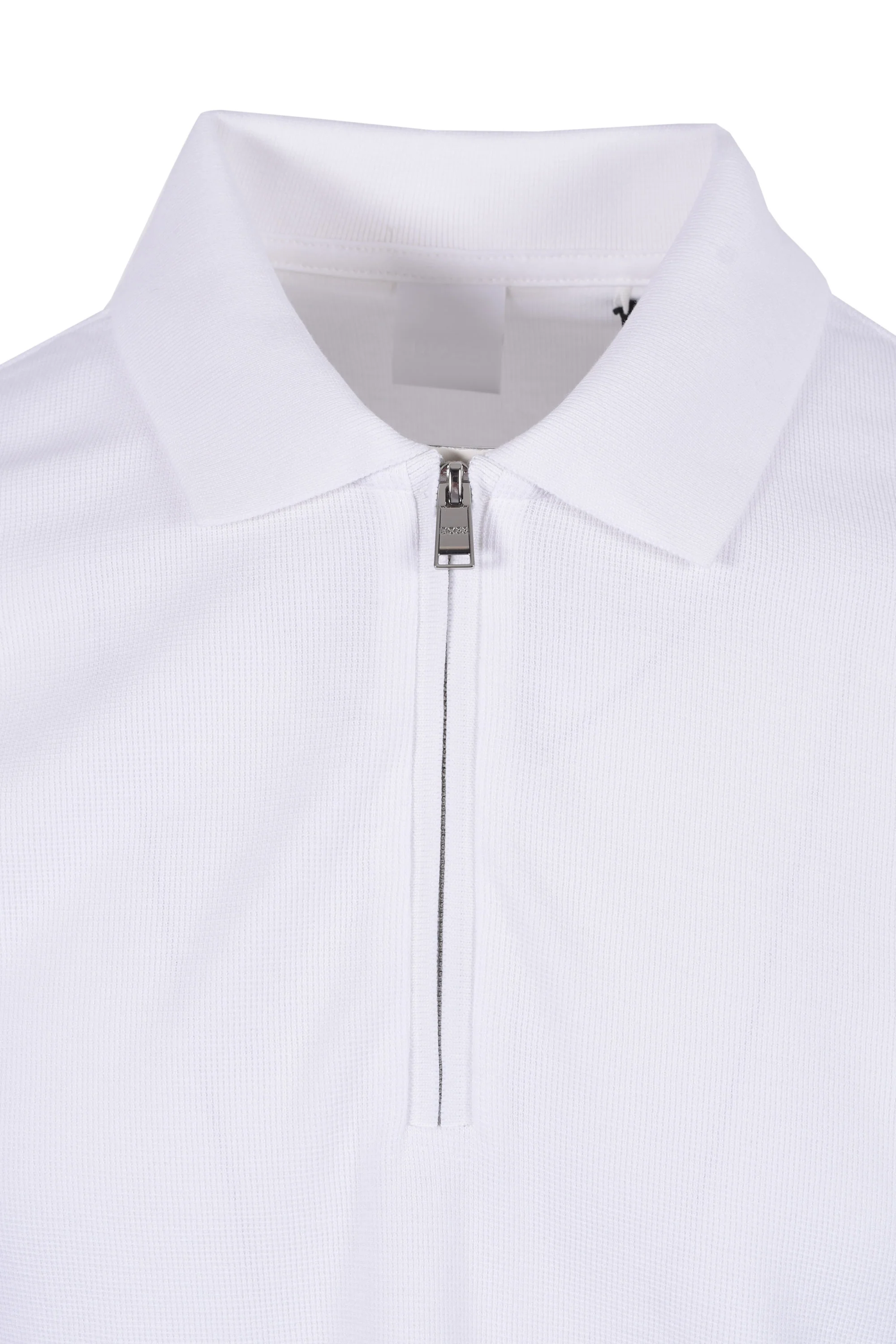 Boss H-paras 120 Polo Shirt White - Image 2