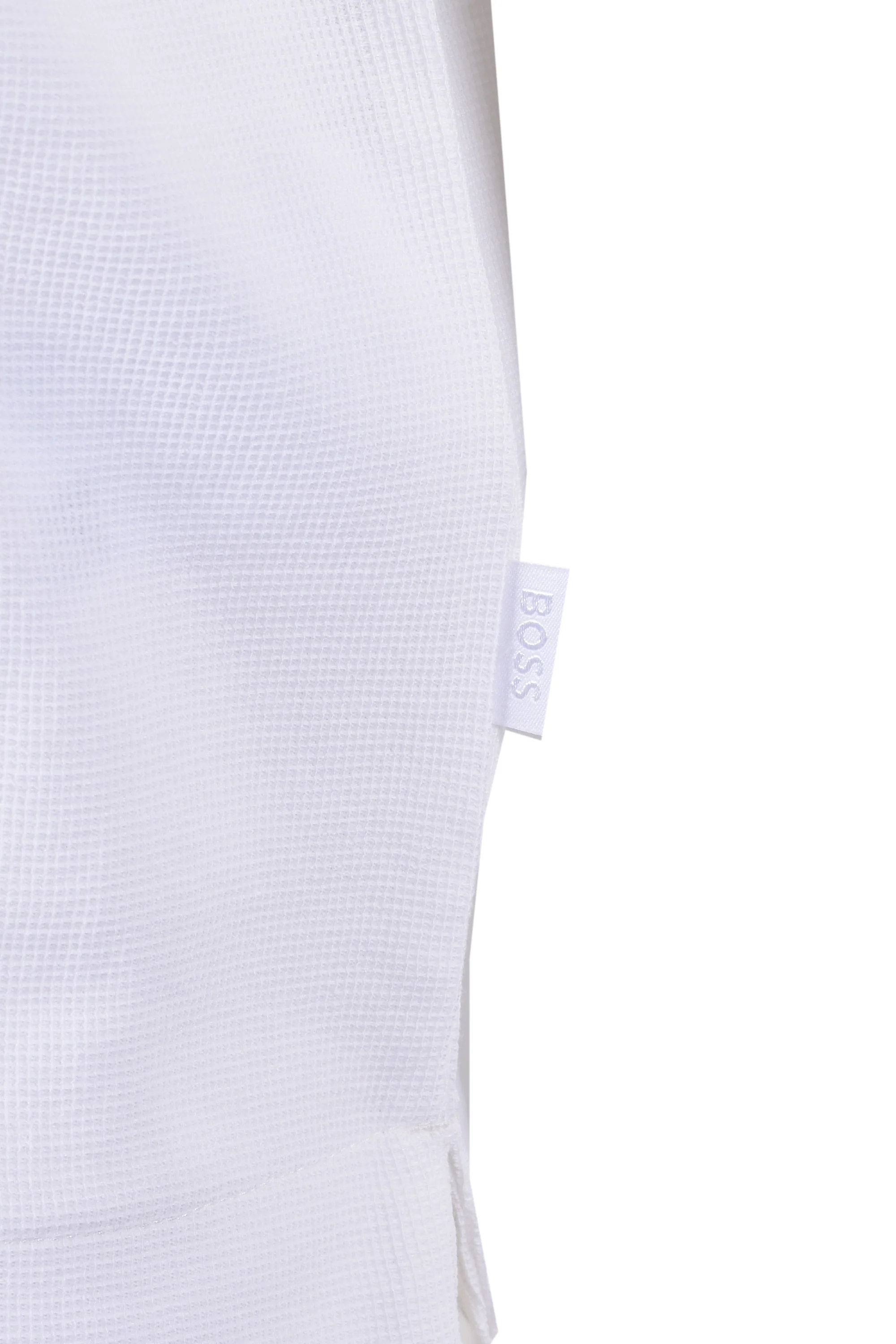 Boss H-paras 120 Polo Shirt White - Image 4