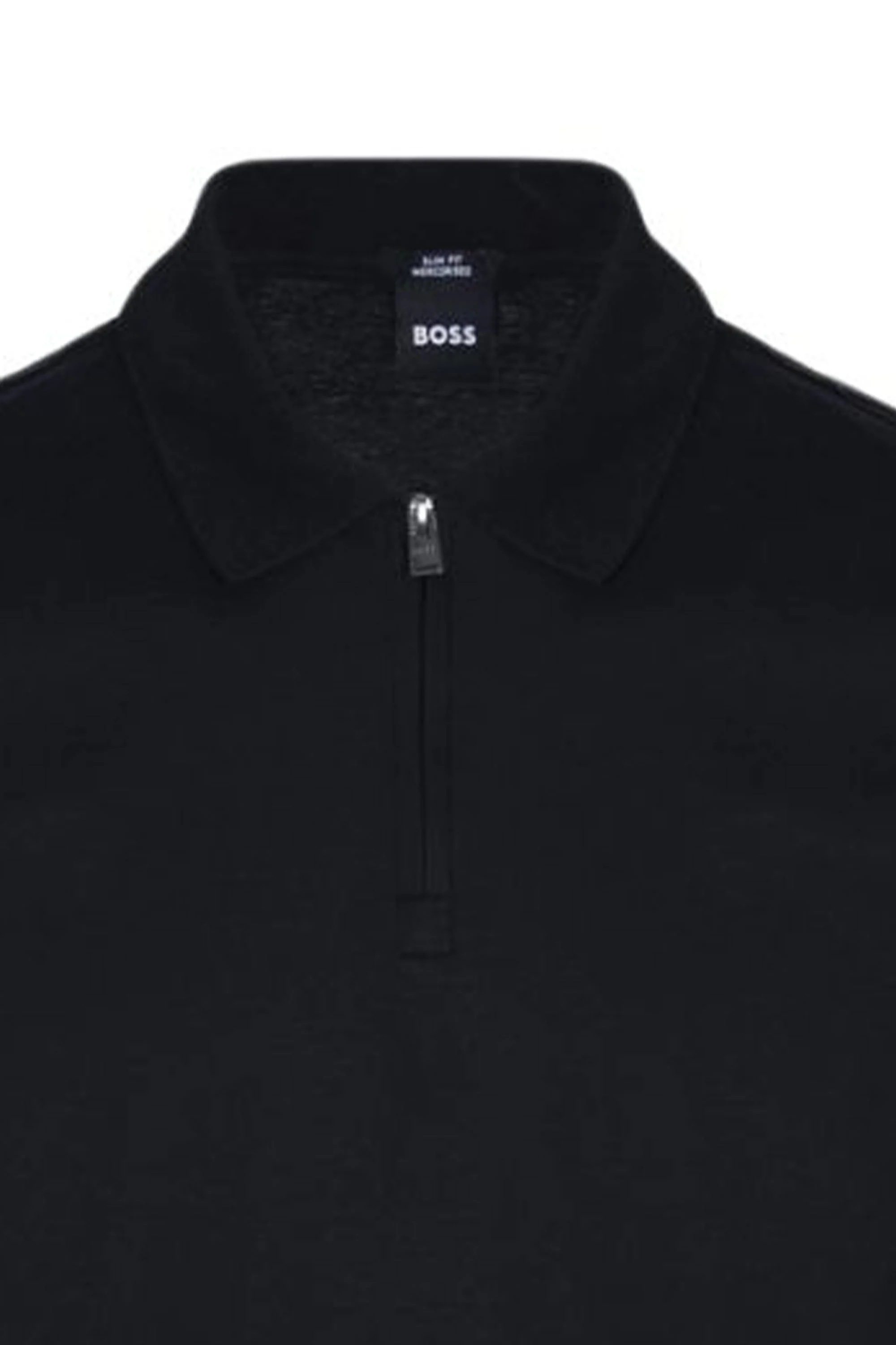Boss H-paras 17 Polo Shirt Black - Image 3