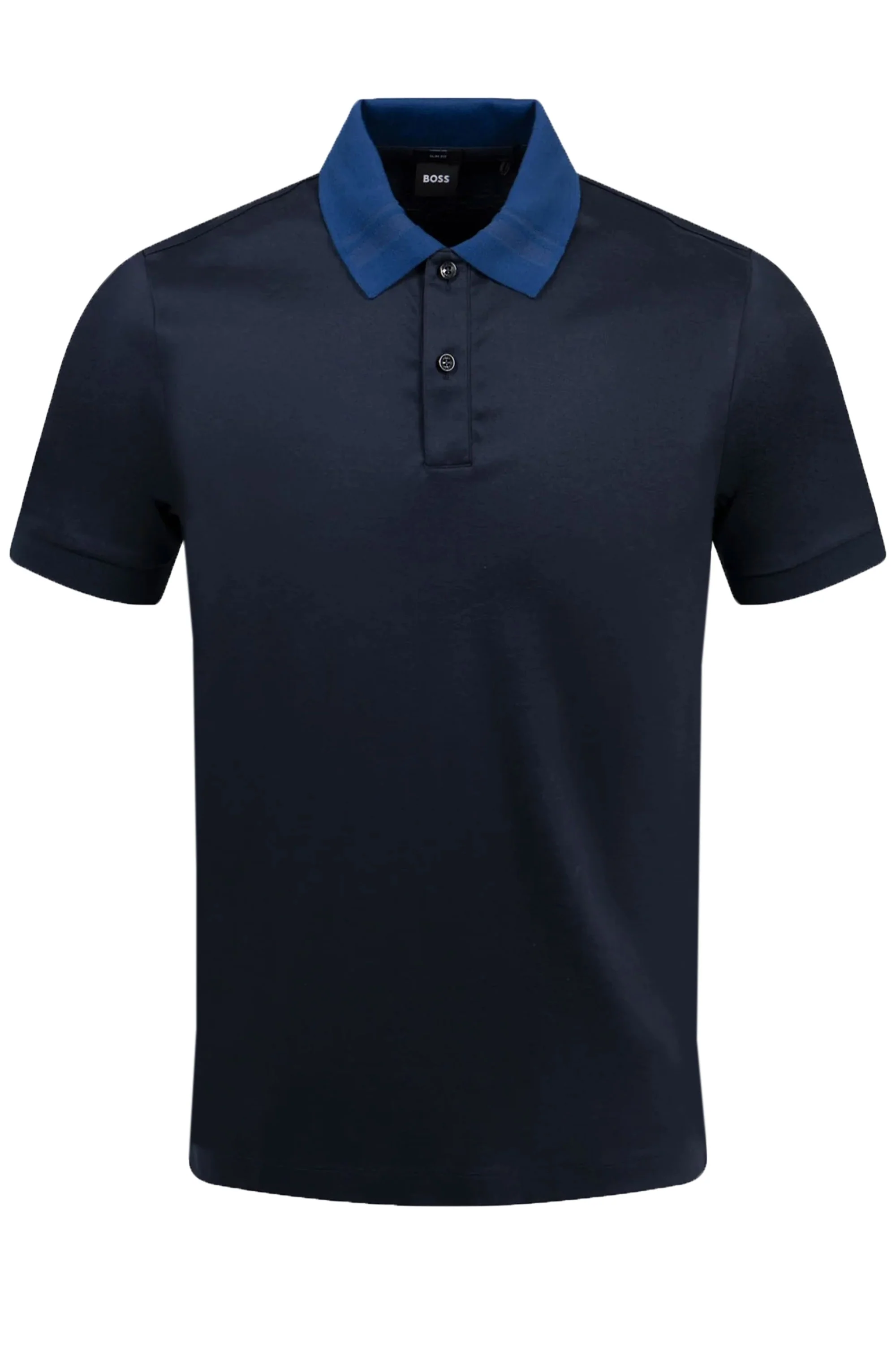 Boss H-phillipson 117 Polo Shirt Dark Blue