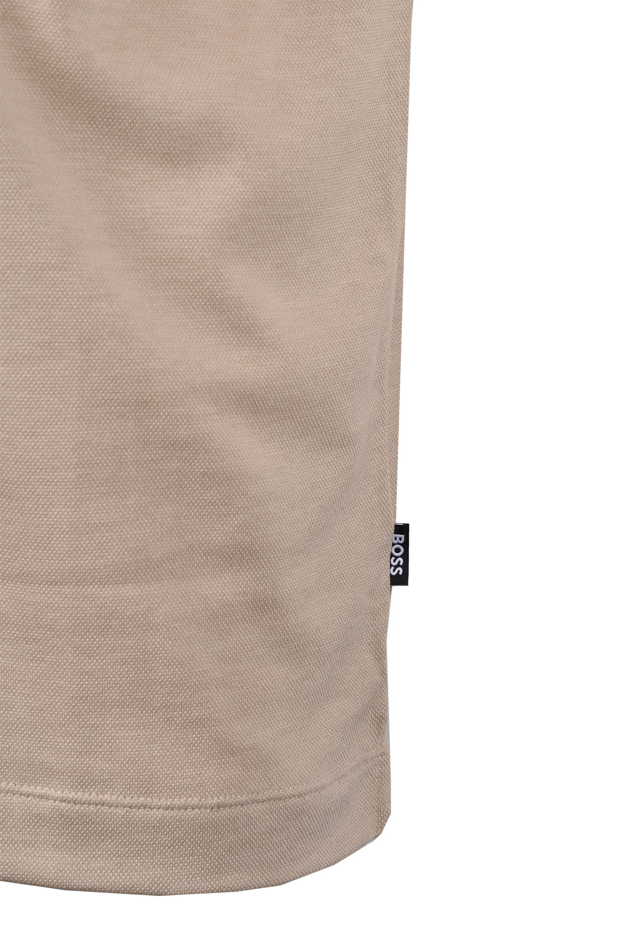 Boss H-press 57 Polo Shirt Light Beige - Image 3