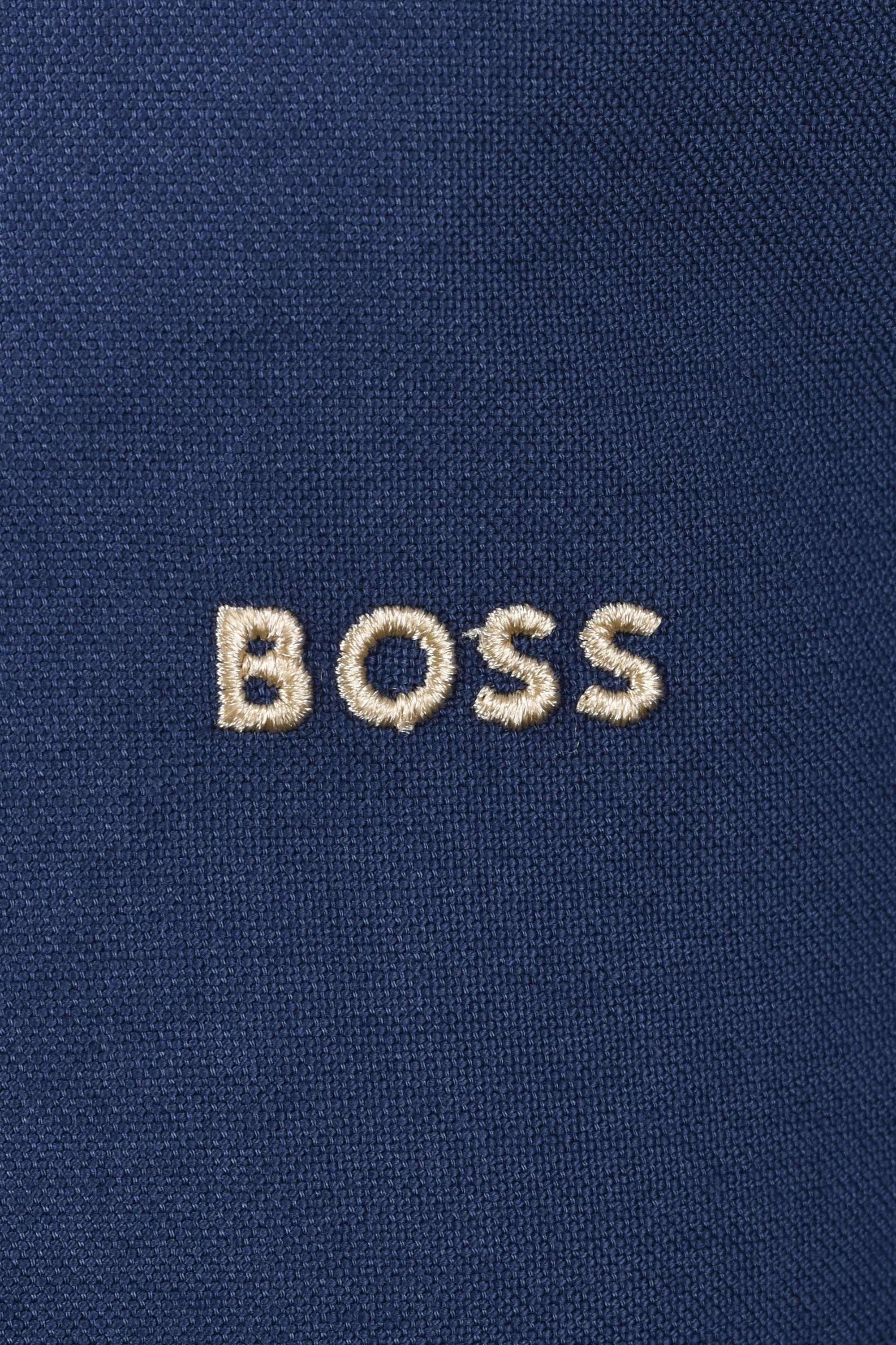 Boss H-roan-bd-e-c1-243 Casual Shirt Medium Blue - Image 3