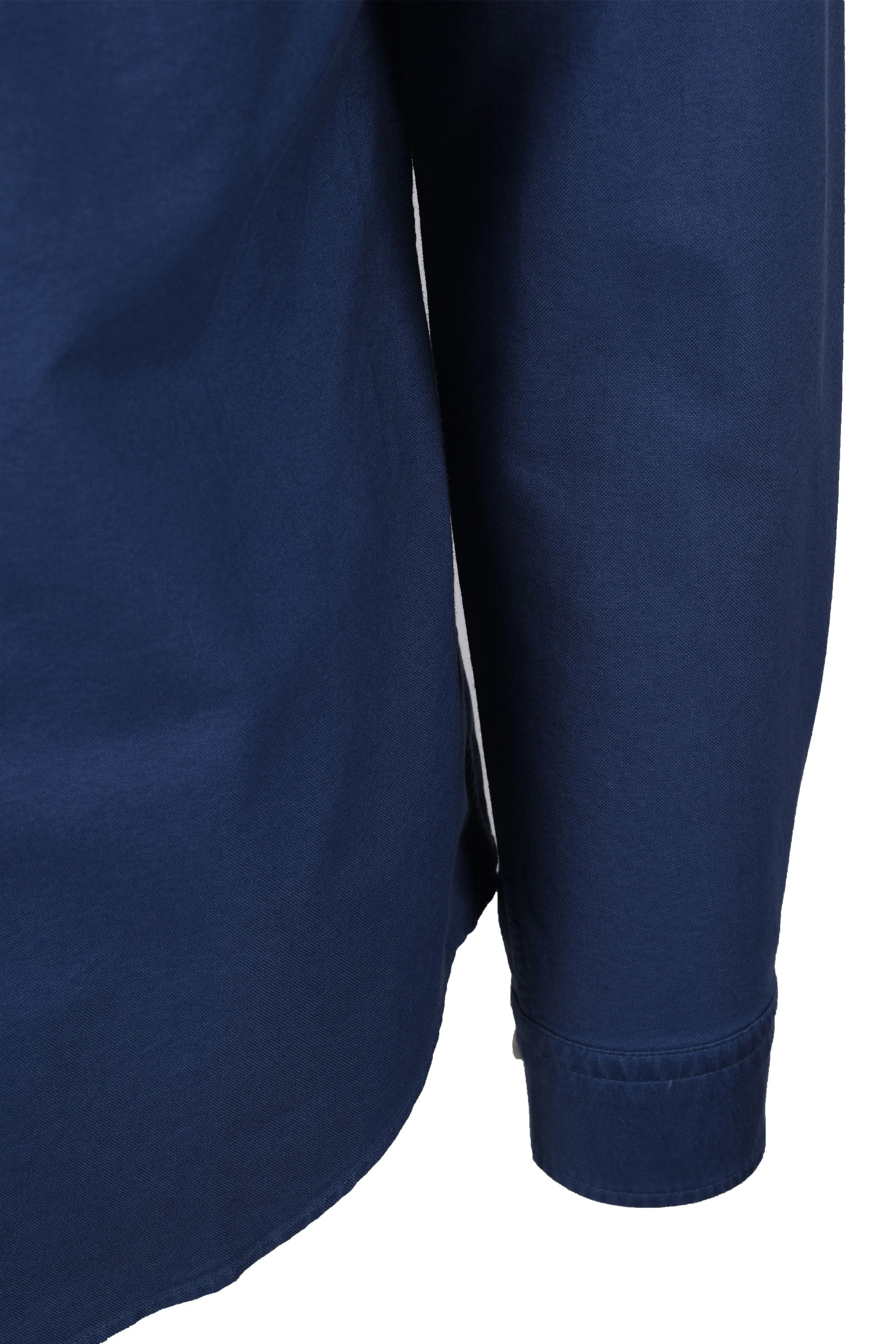 Boss H-roan-bd-e-c1-243 Casual Shirt Medium Blue - Image 4