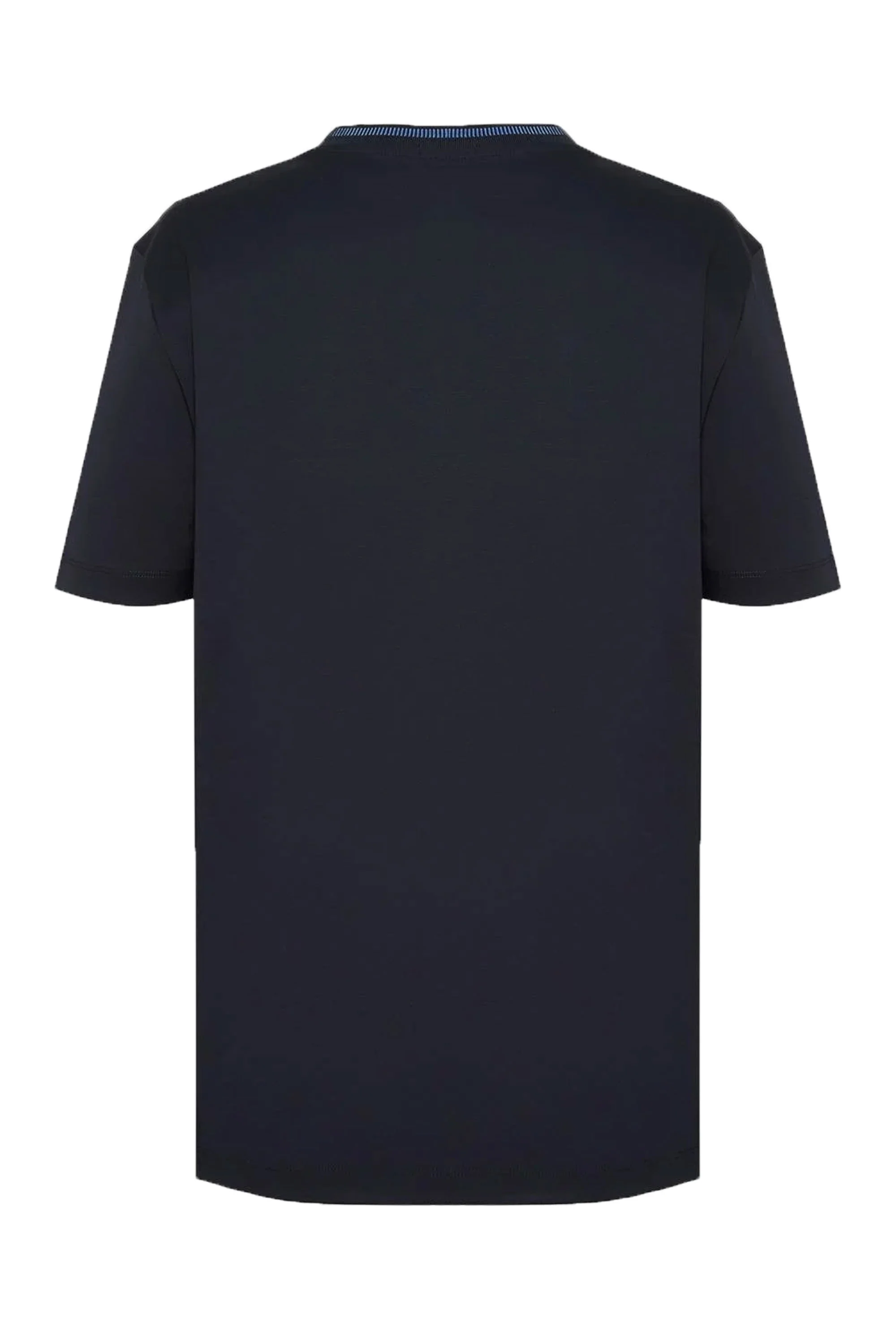 Boss H-tessler 199 T-Shirt Dark Blue - Image 2