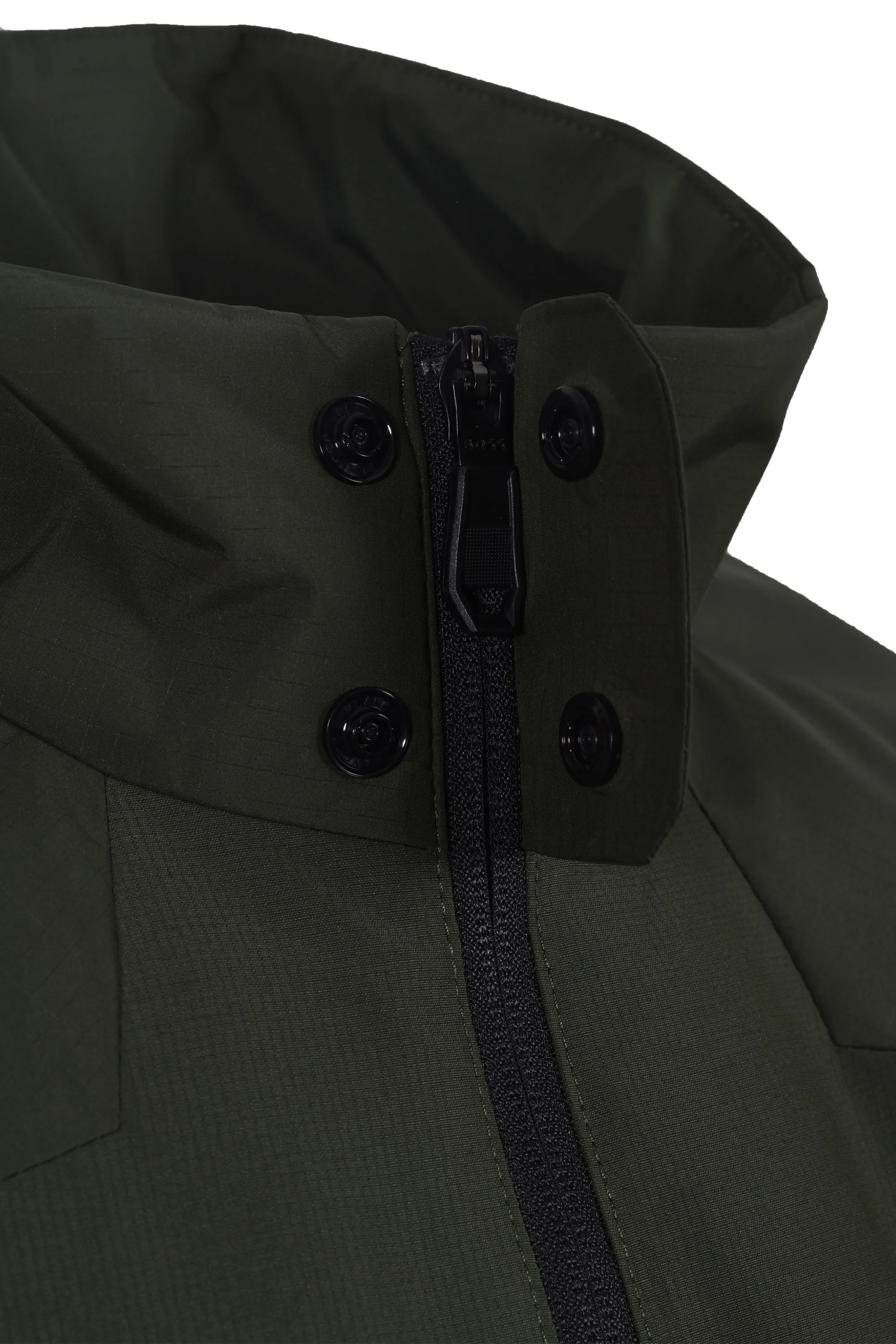 Boss J_larzac Jacket Open Green - Image 5