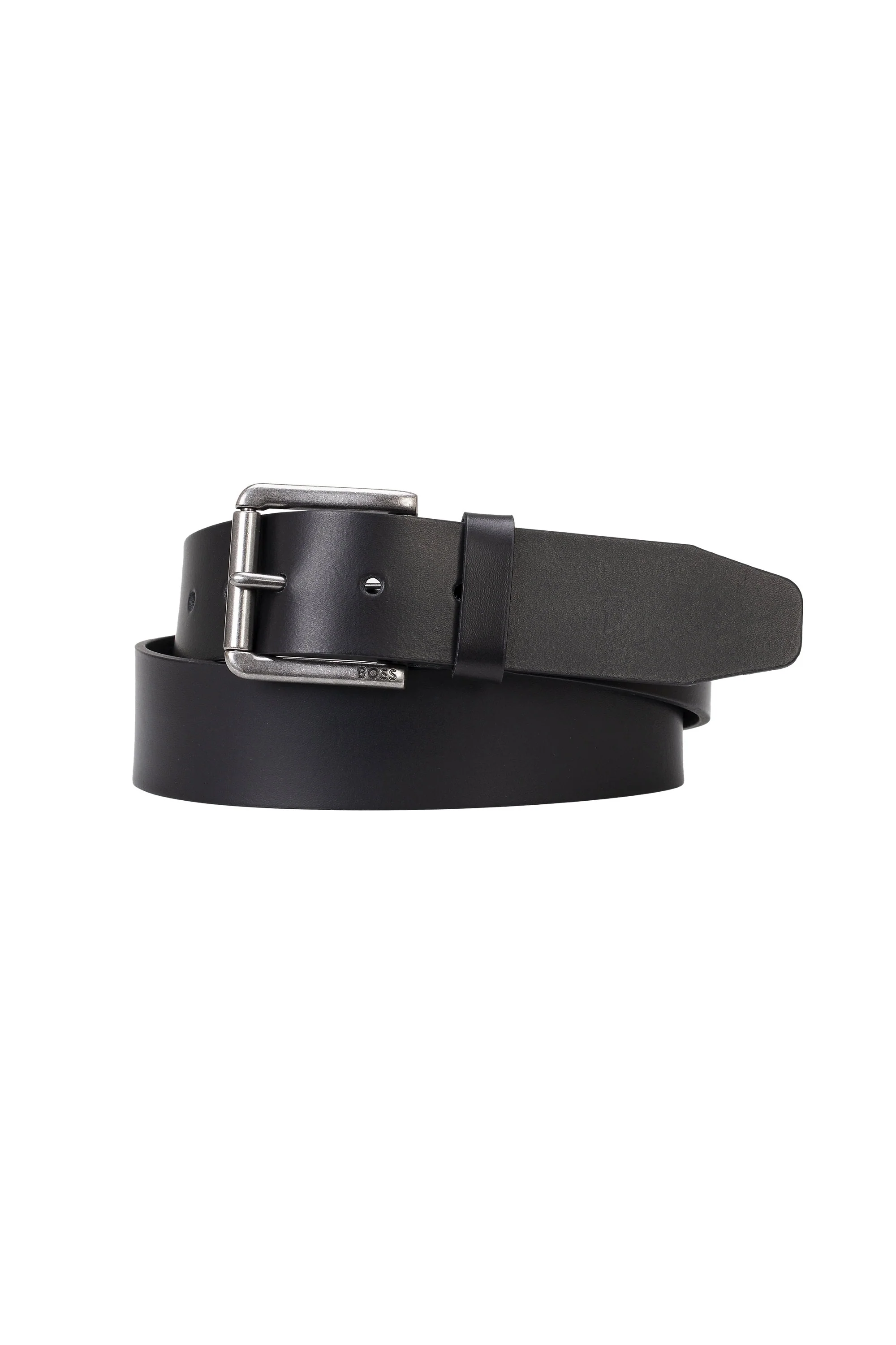 Boss Joris -sz40 Leather Belt Black