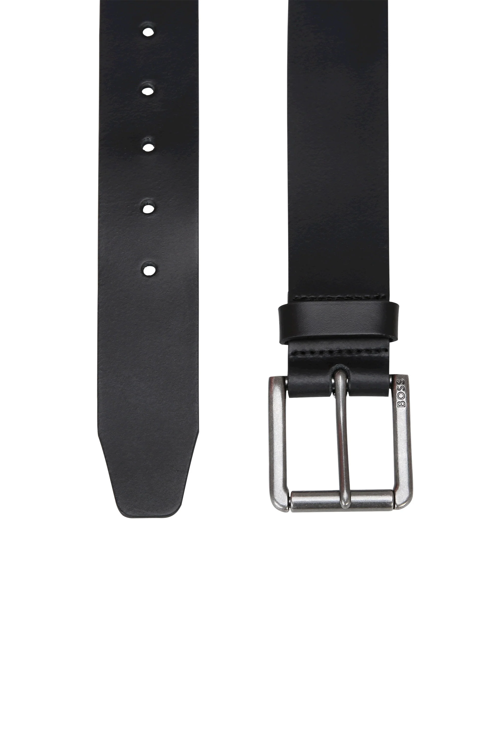 Boss Joris -sz40 Leather Belt Black - Image 2