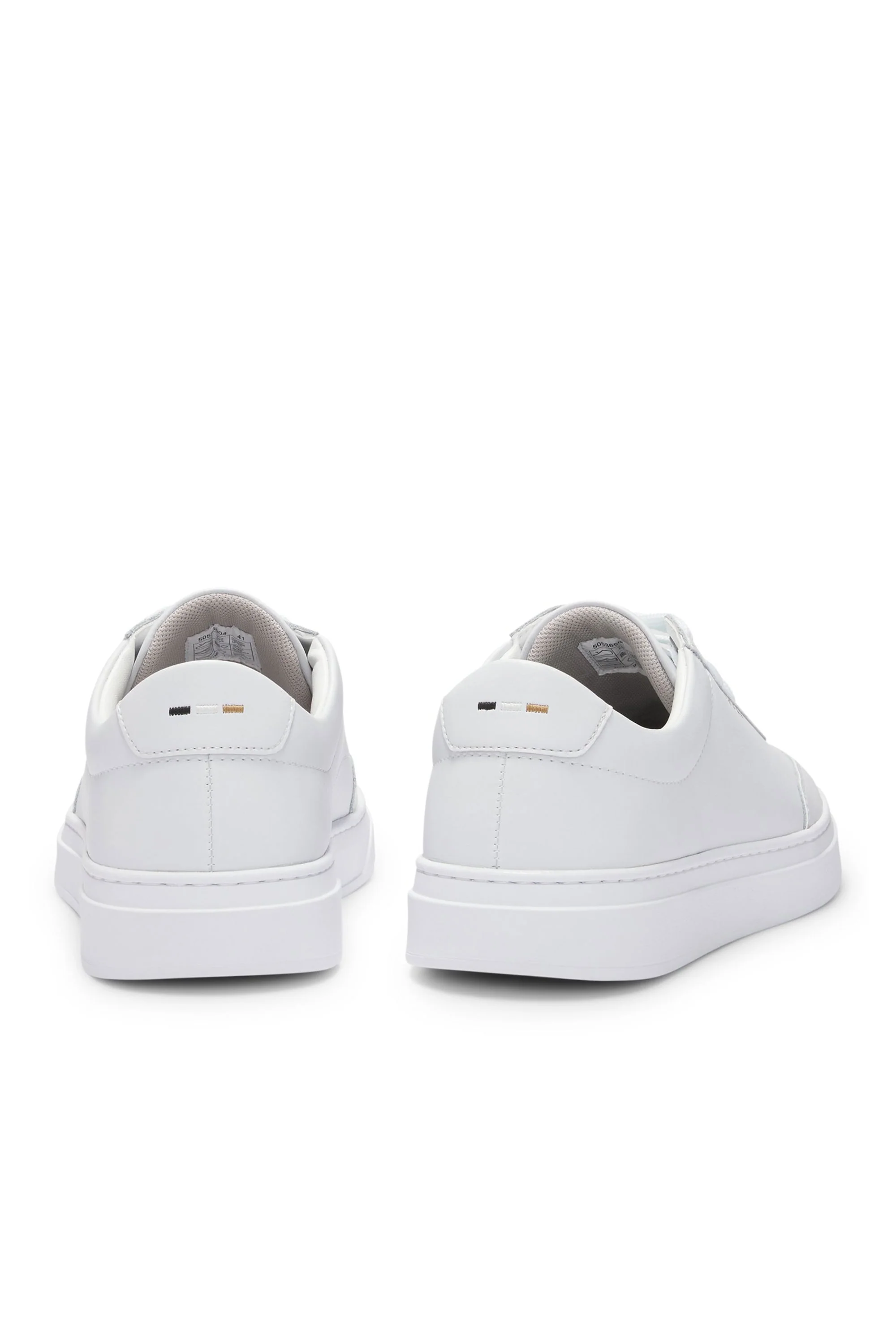 BOSS Black Kieran Tenn Al Trainer White - Image 3