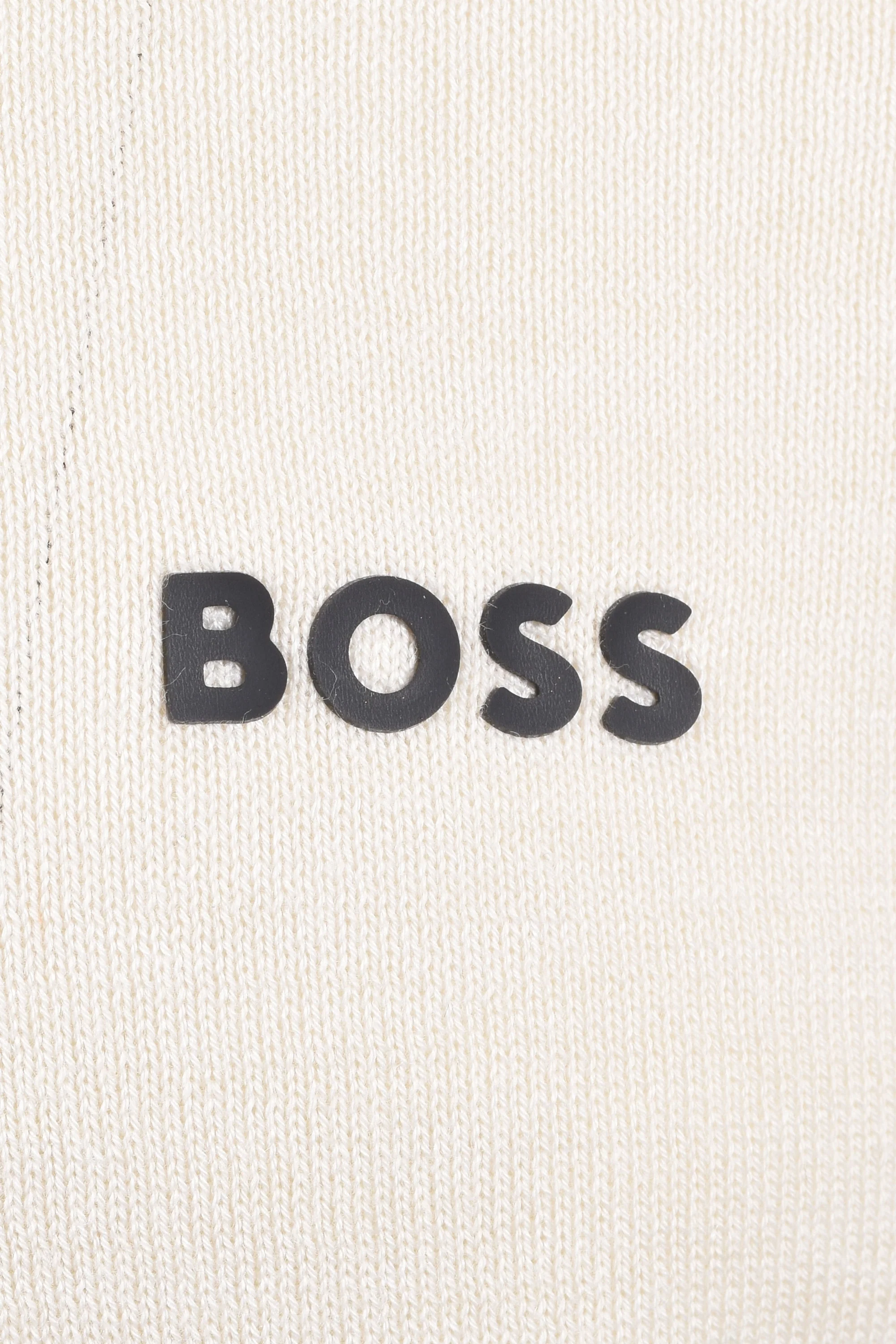 Boss Momentum_lite_pl24long Sleeved Polo Light Beige - Image 3