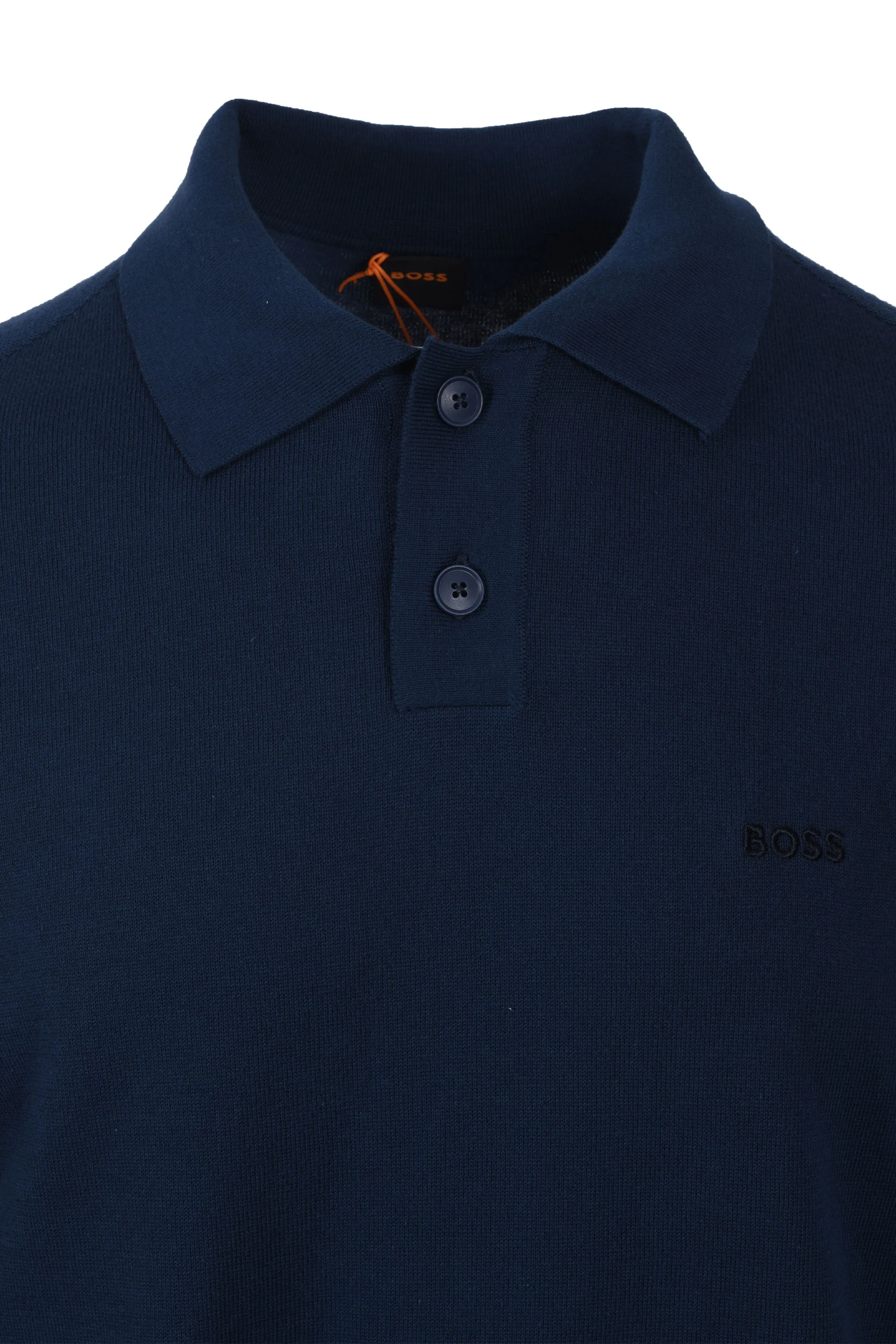 Boss Orange ASAC POLO OPAL BLUE - Image 2