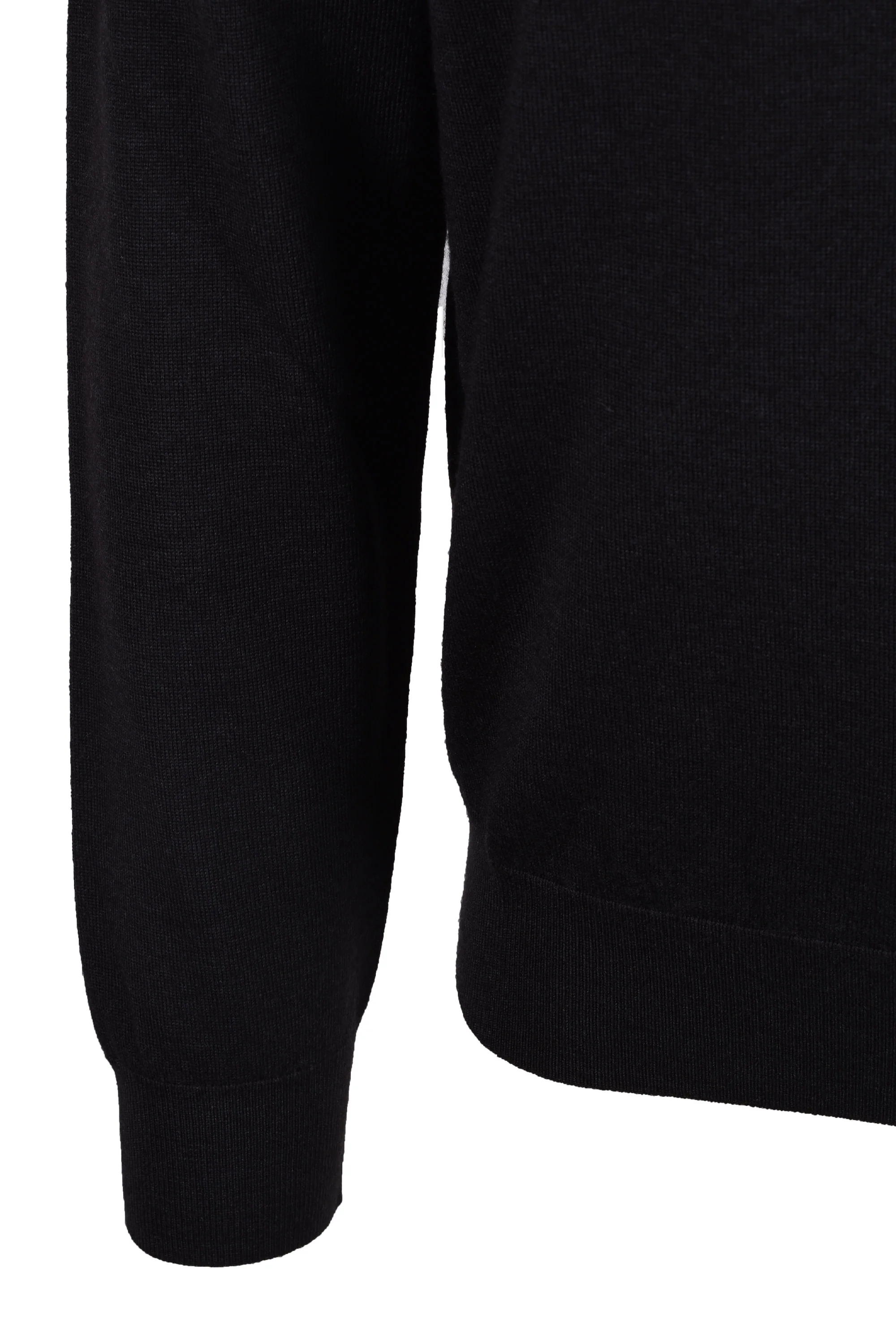 Boss Orange Astefo Knitwear Black - Image 4