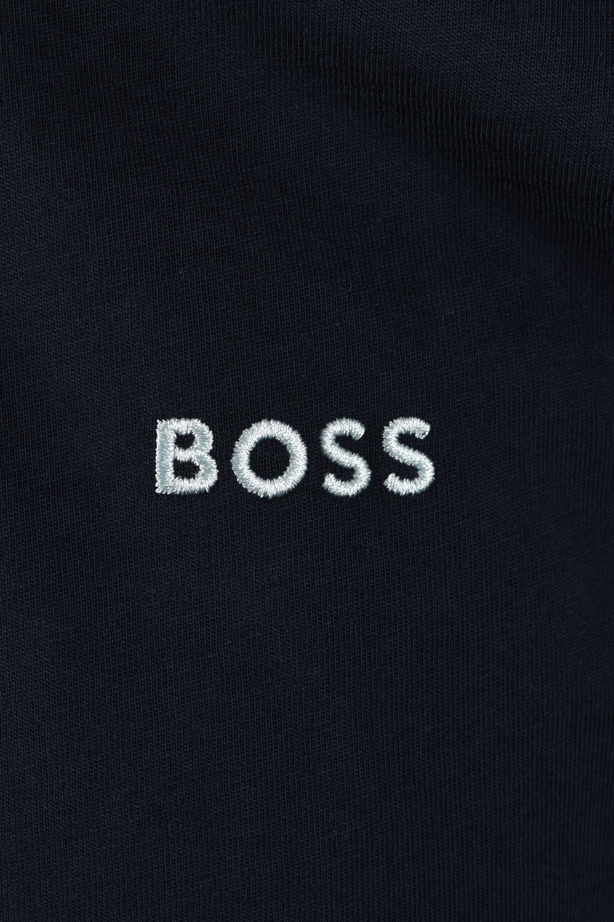 Boss Orange BLOCKS POLO DARK BLUE - Image 3