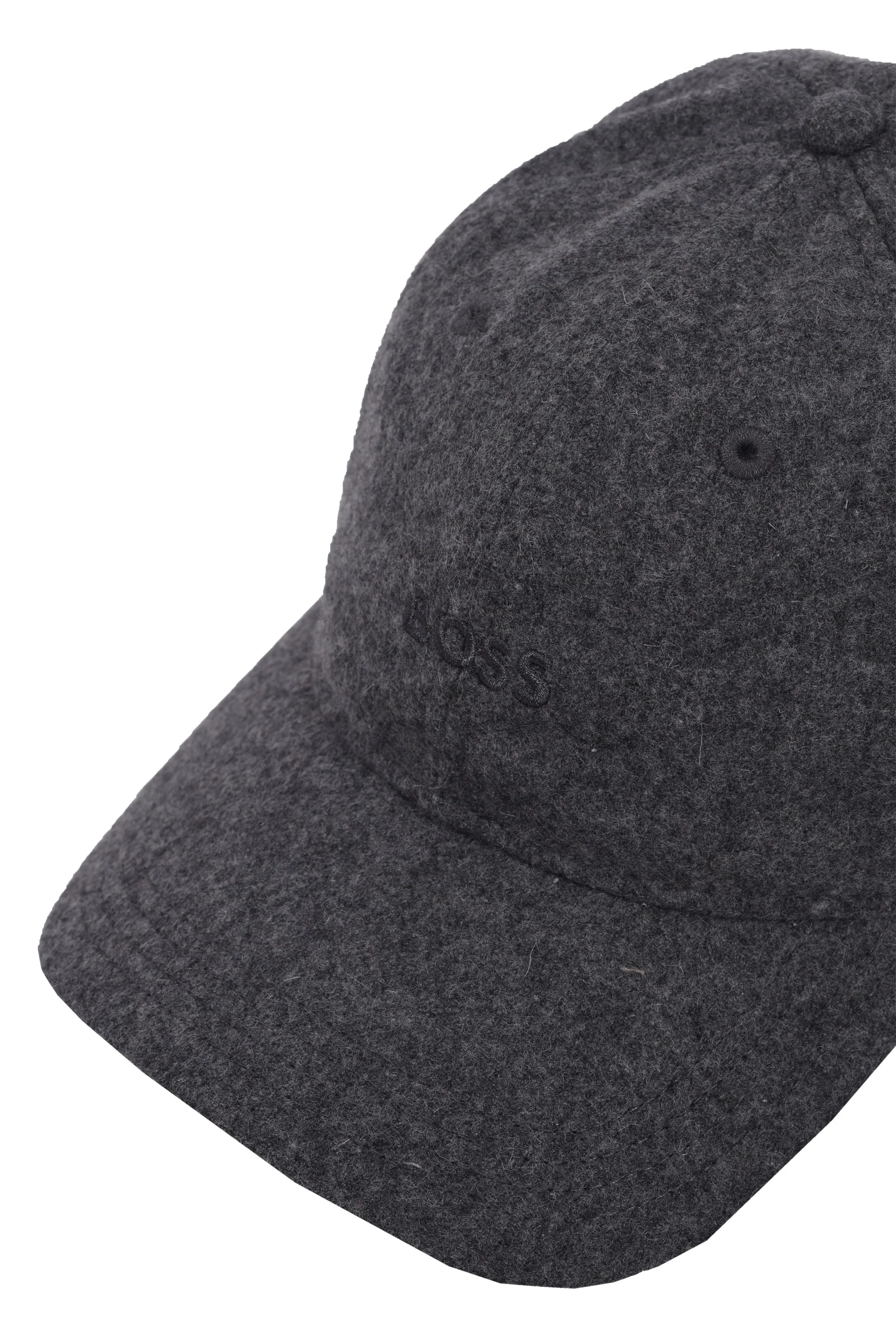 Boss Orange DARREL CAP OPEN GREY - Image 2