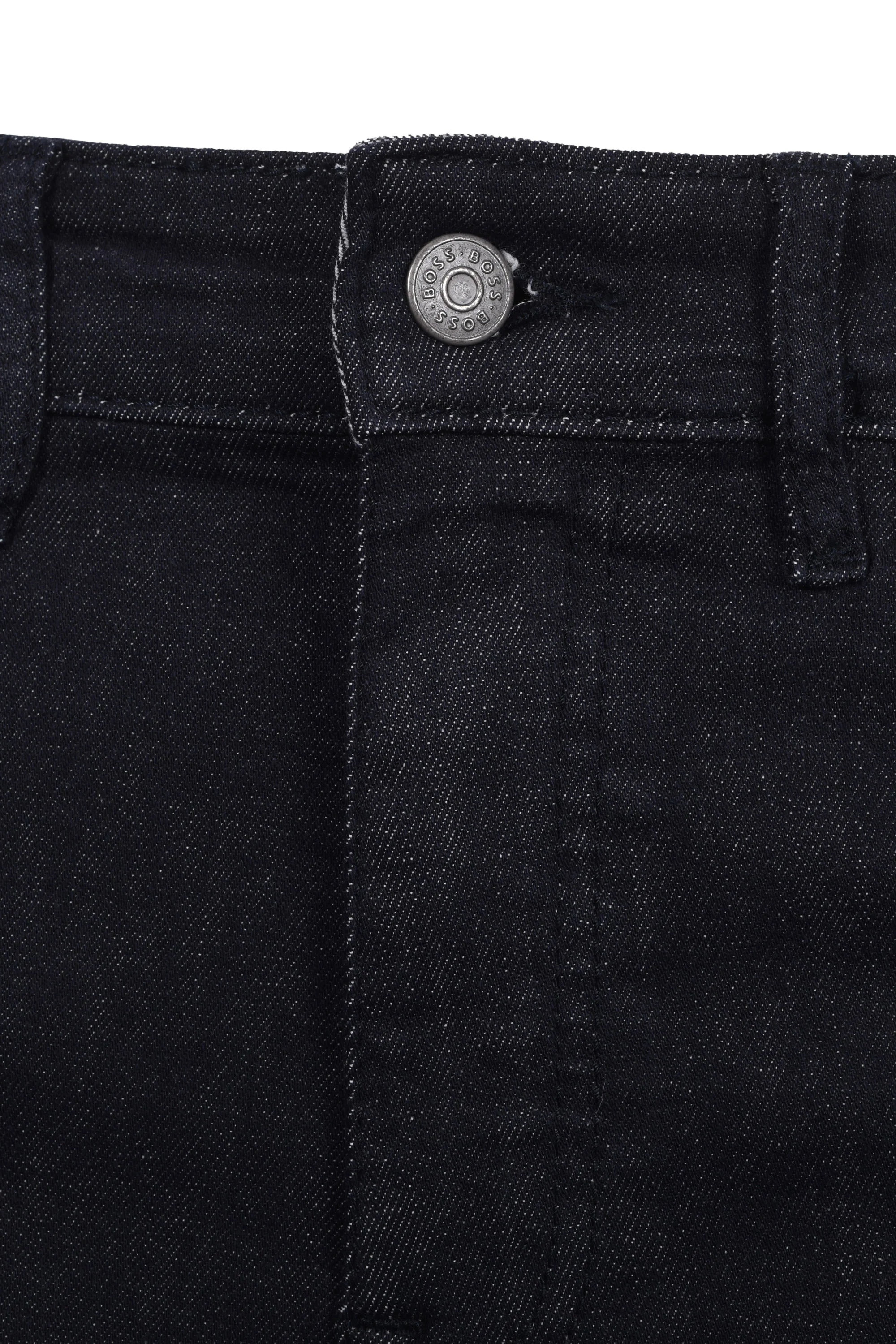 Boss Orange DELAWARE BO JEANS DARK BLUE - Image 3