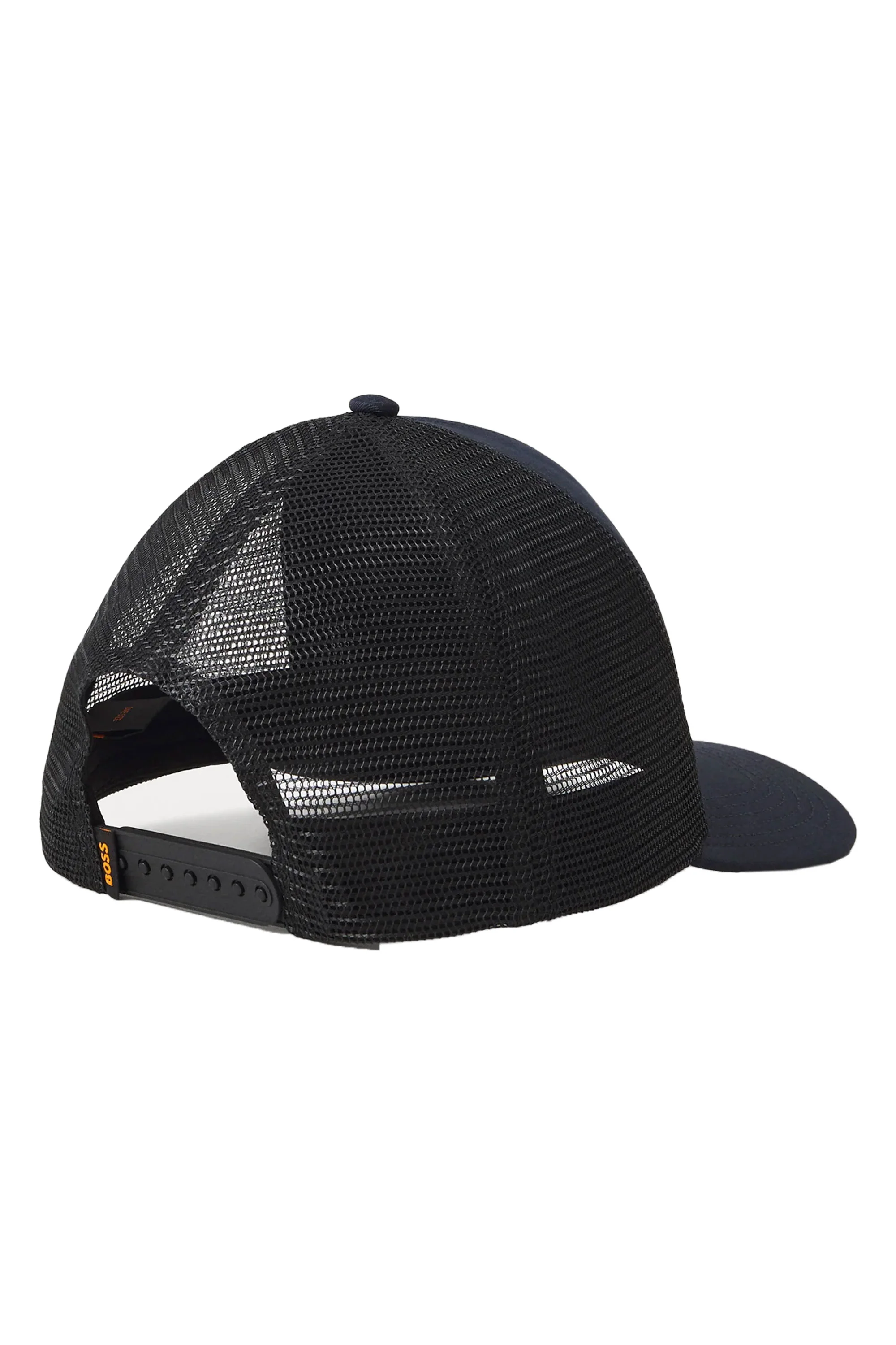 Boss Orange ELLIOT TRUCKER CAP DARK BLUE - Image 2