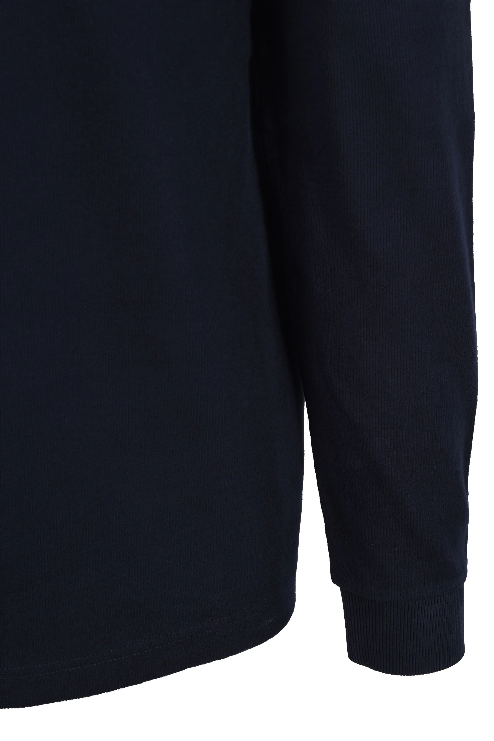 Boss Orange Explorer Long Sleeve T-Shirt Dark Blue - Image 3