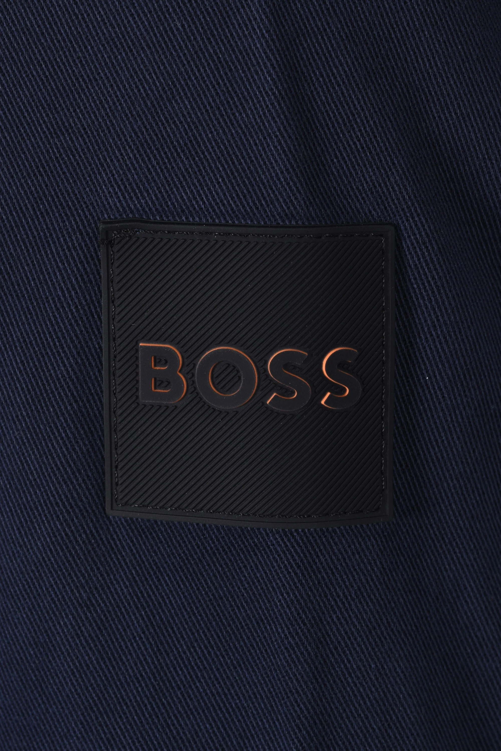 Boss Orange LORUM SHIRT OPEN BLUE - Image 3