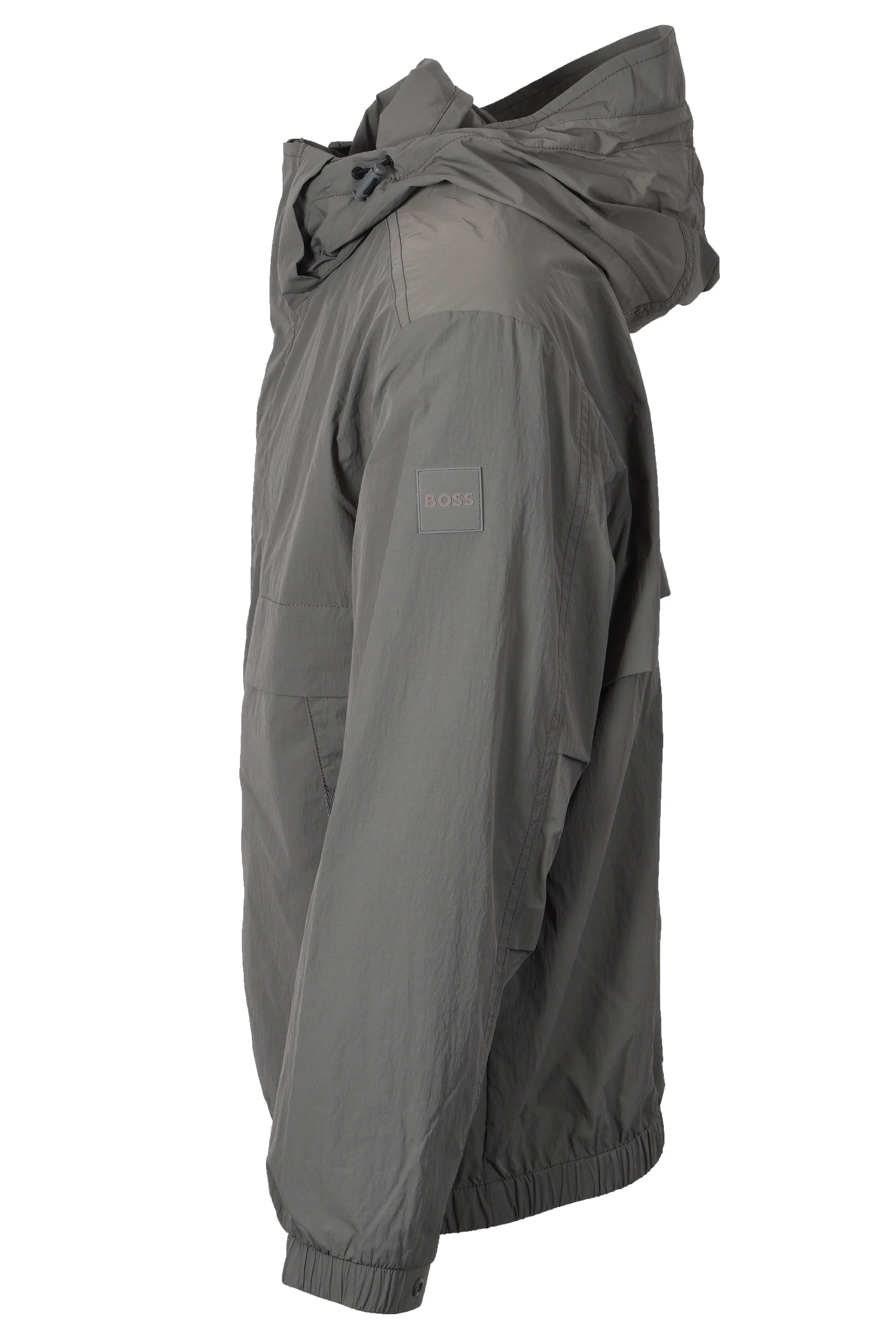 Boss Orange OBERLE JACKET OPEN GREY - Image 3
