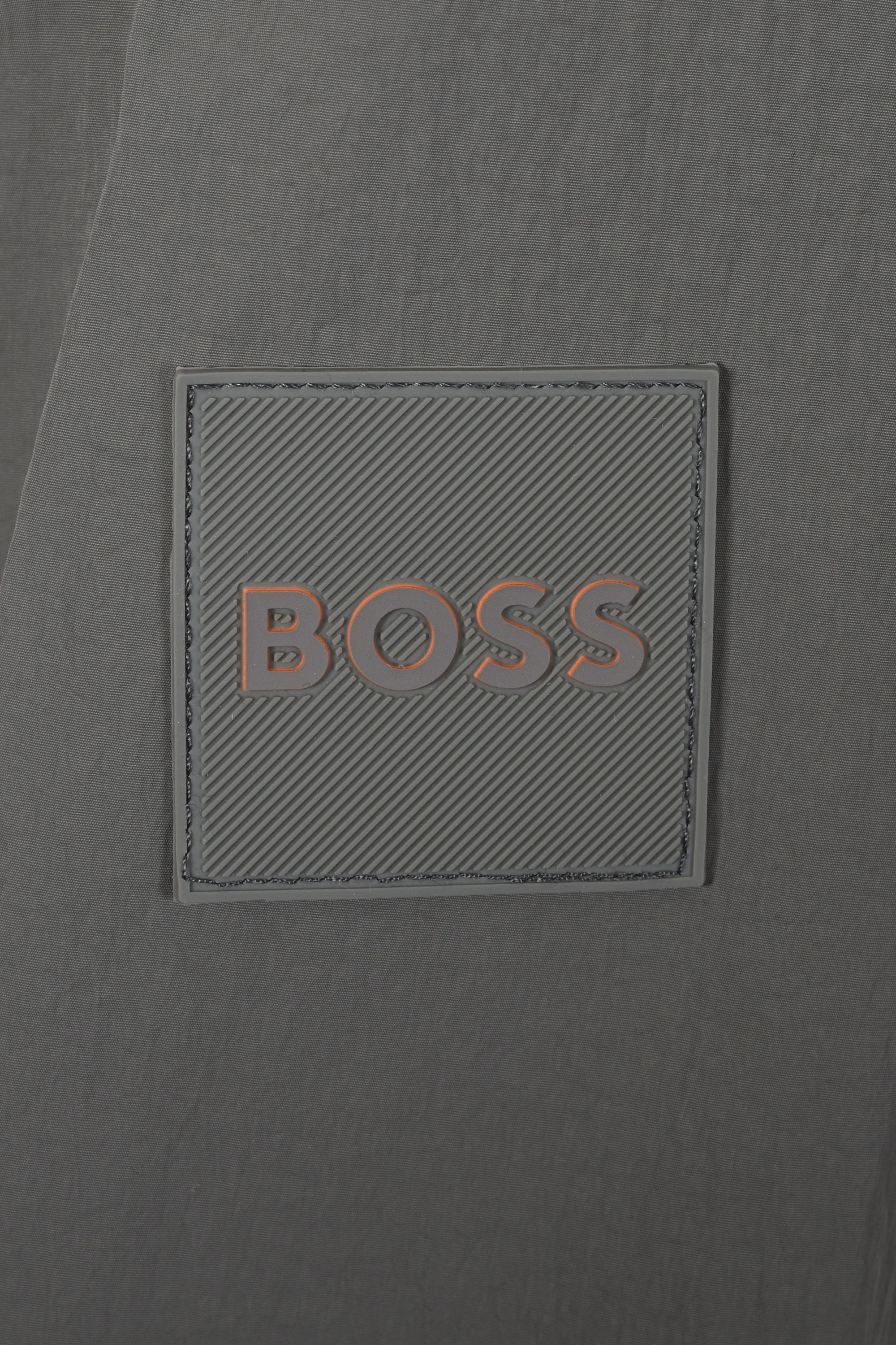 Boss Orange OBERLE JACKET OPEN GREY - Image 4