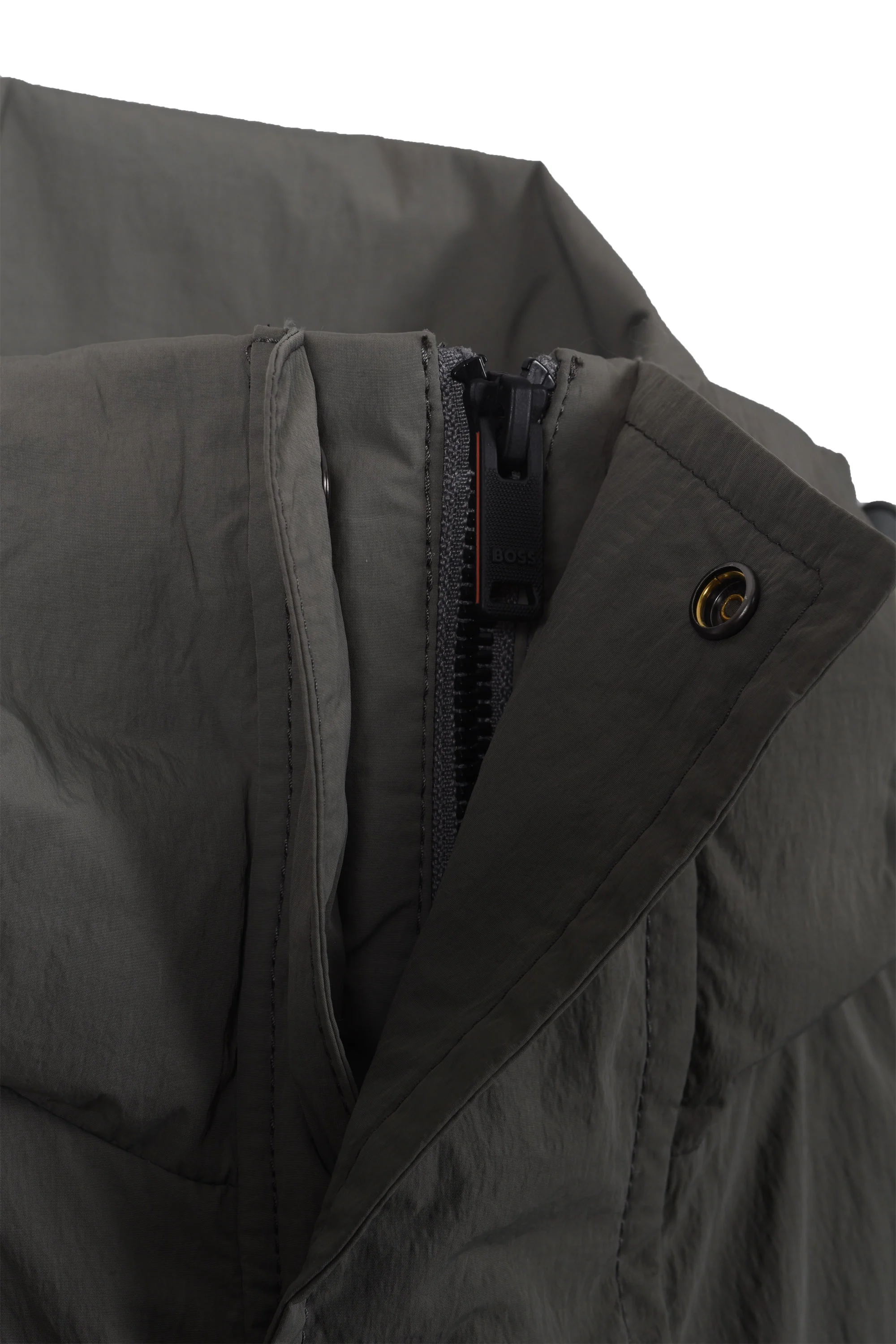 Boss Orange OBERLE JACKET OPEN GREY - Image 5
