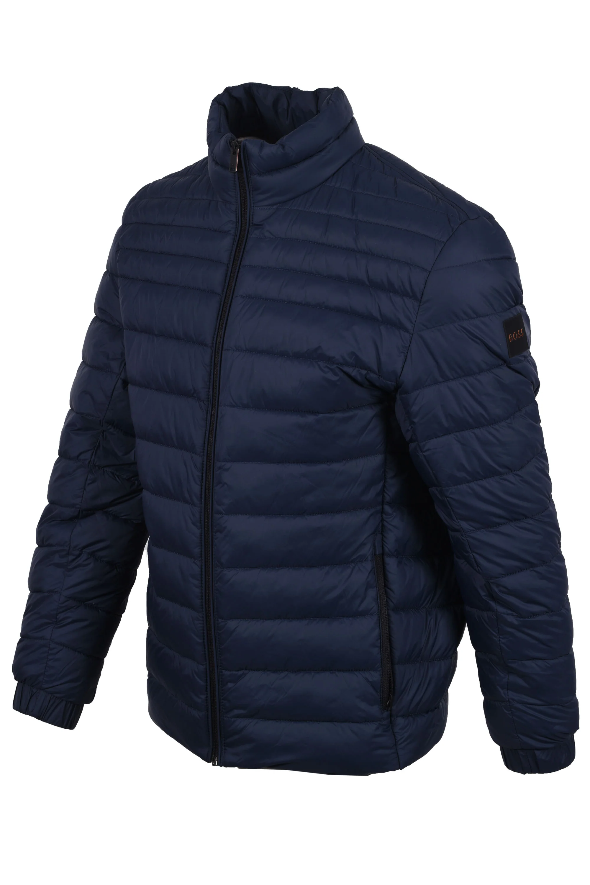 Boss Orange ODEN2 JACKET DARK BLUE - Image 2
