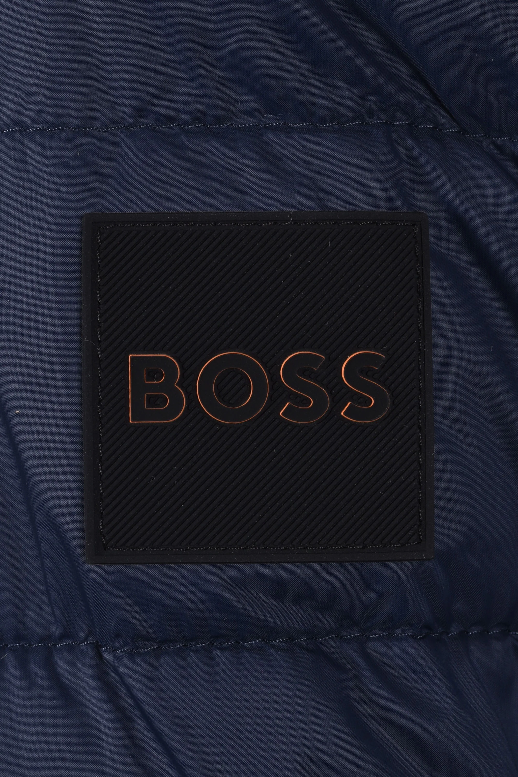 Boss Orange ODEN2 JACKET DARK BLUE - Image 3