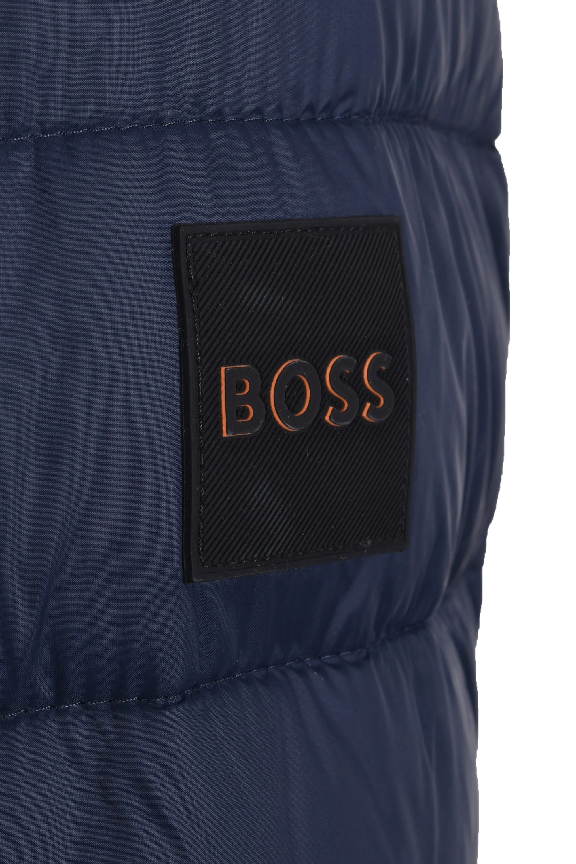 Boss Orange Odenis Jacket Dark Blue - Image 3