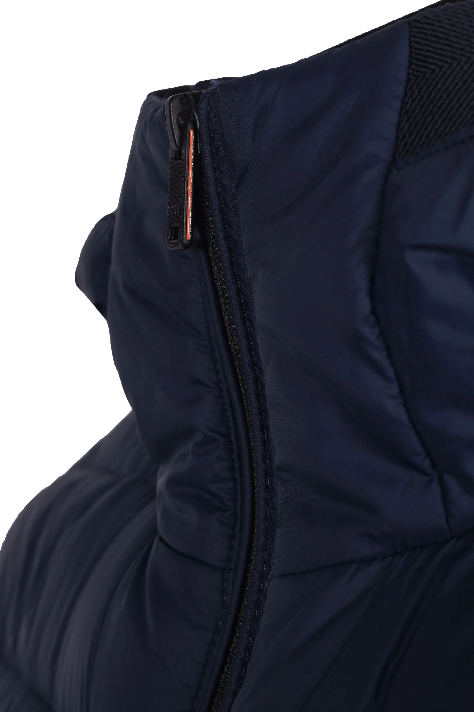 Boss Orange Odenis Jacket Dark Blue - Image 4