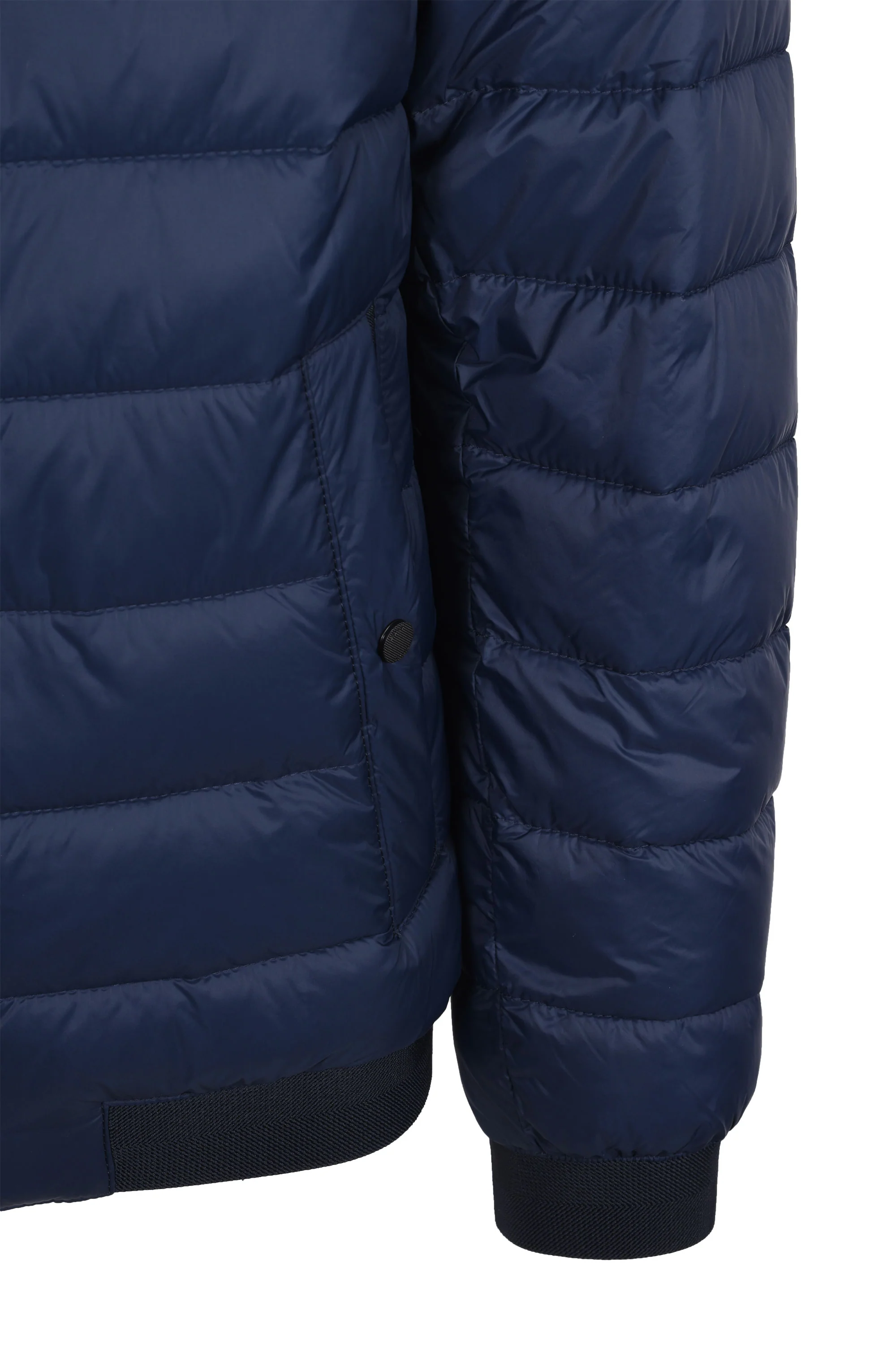 Boss Orange Odenis Jacket Dark Blue - Image 5