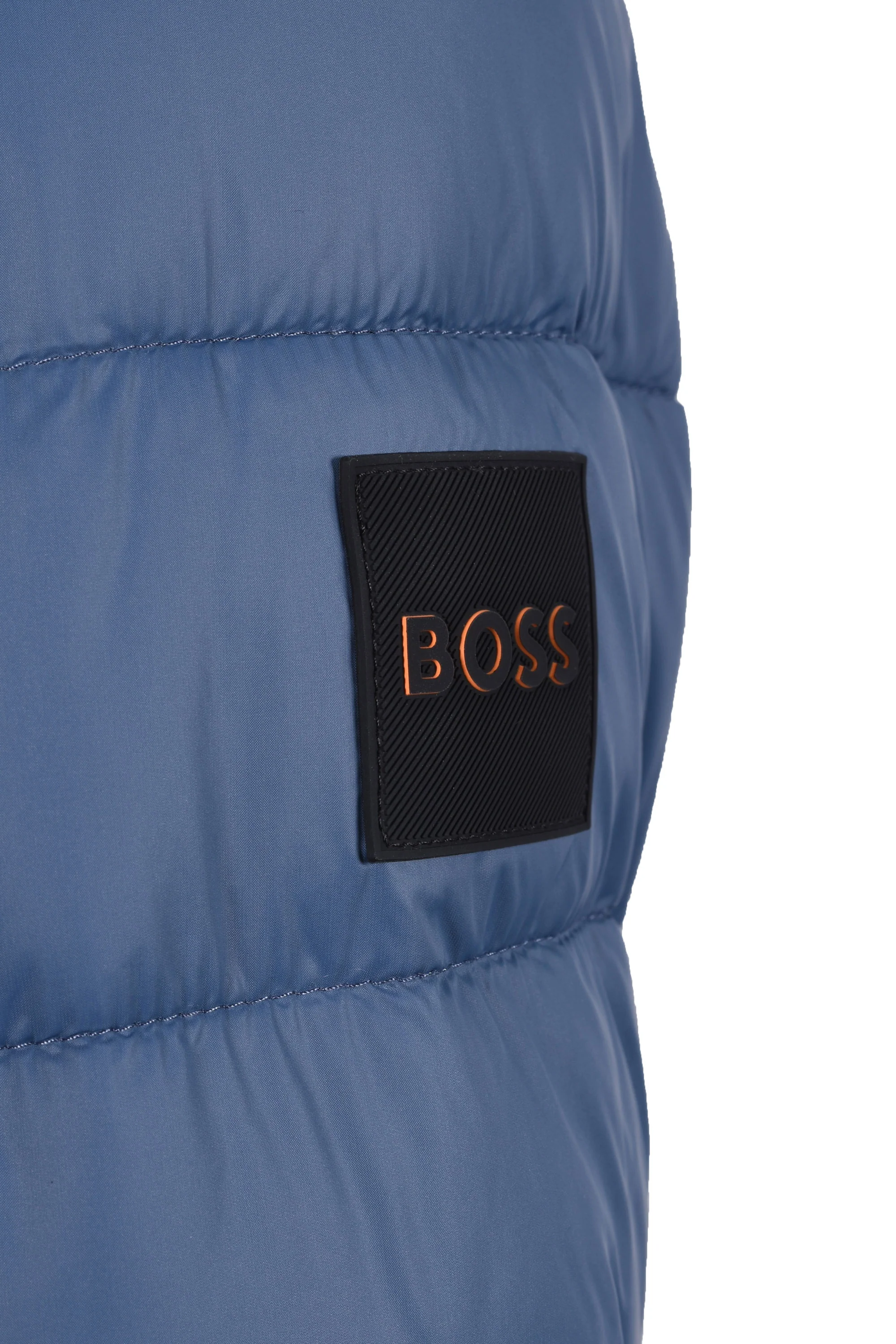 Boss Orange Odenis Jacket Open Blue - Image 3