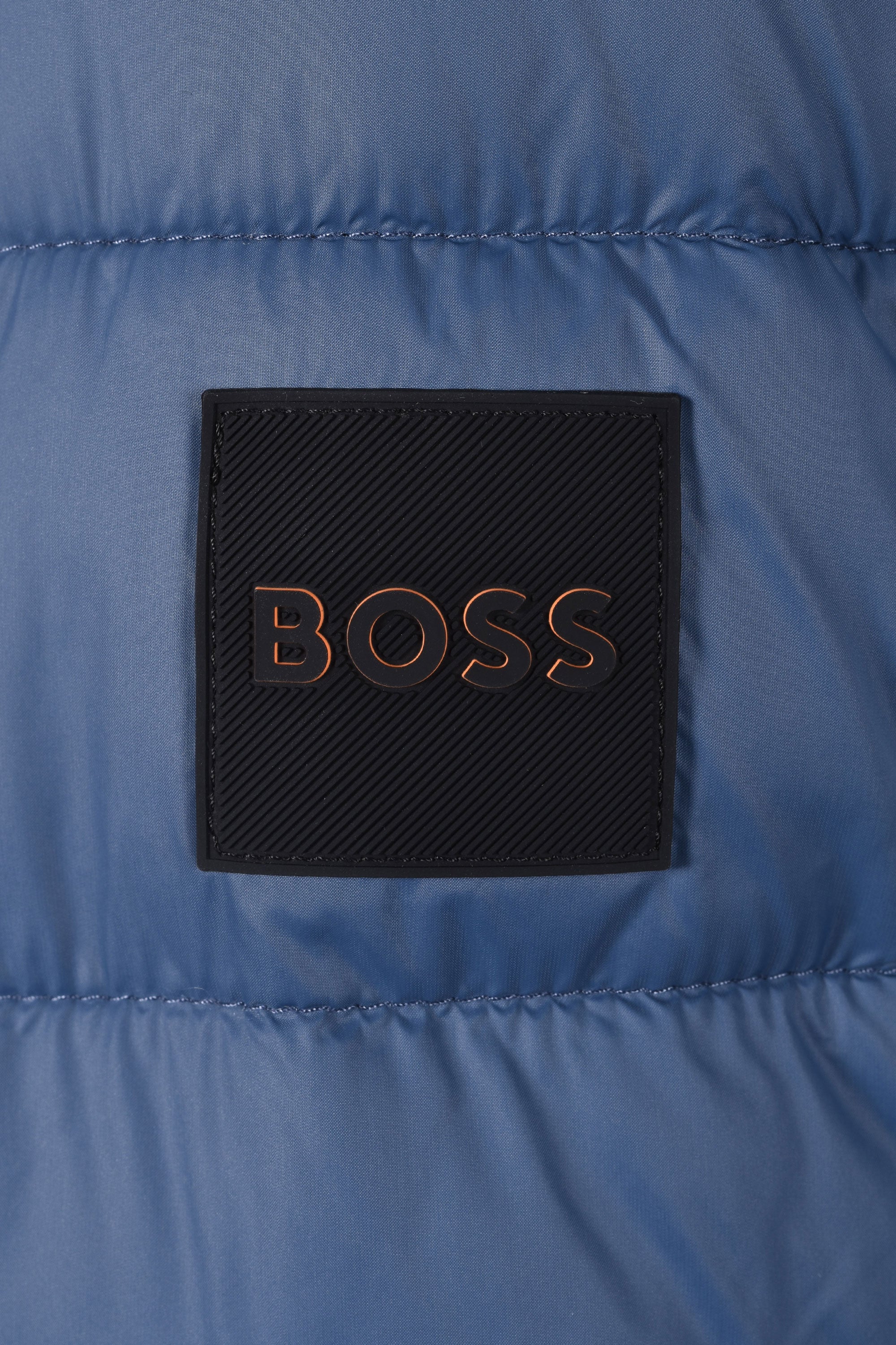 Boss Orange Odenis Jacket Open Blue - Image 4