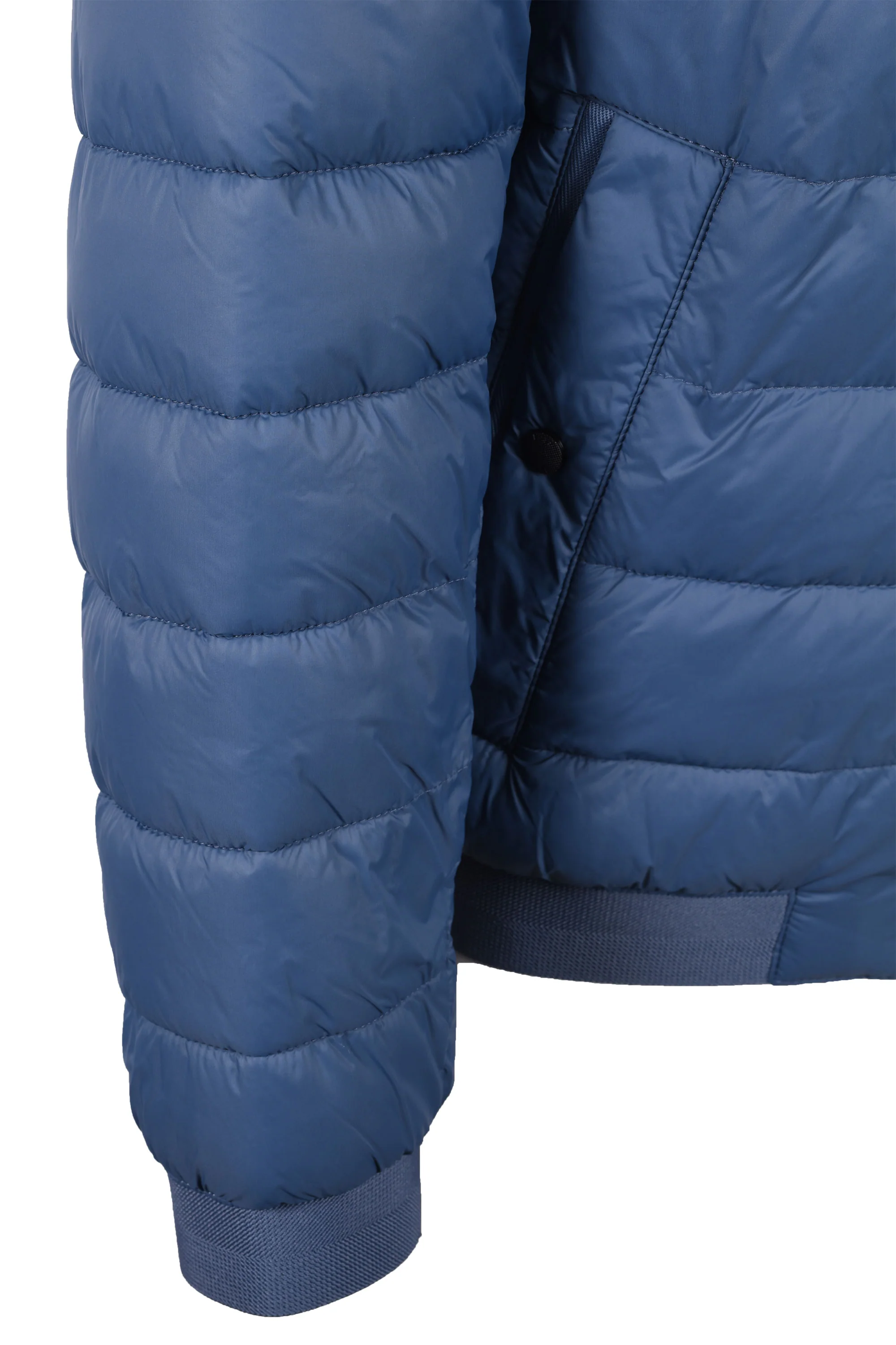 Boss Orange Odenis Jacket Open Blue - Image 6