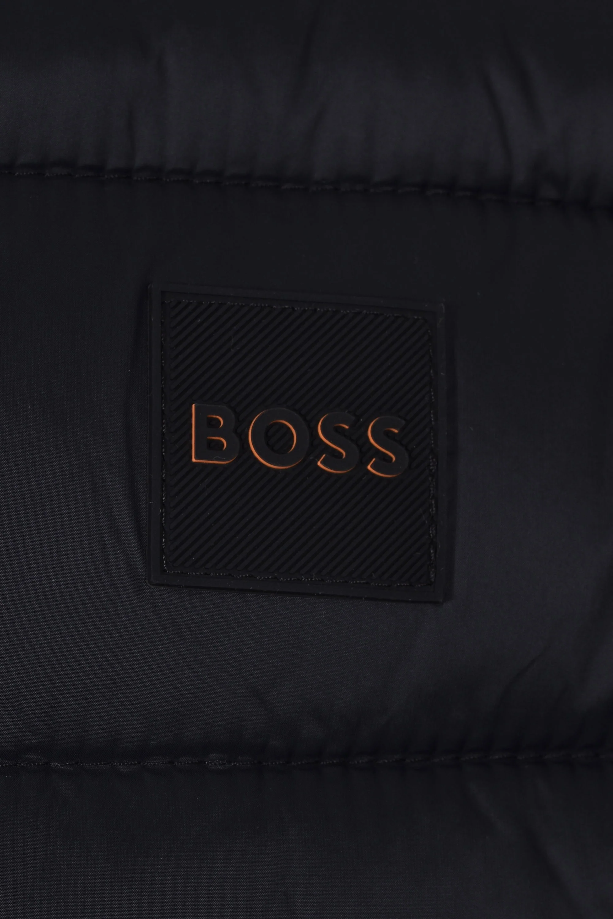 Boss Orange ODENO JACKETS BLACK - Image 3
