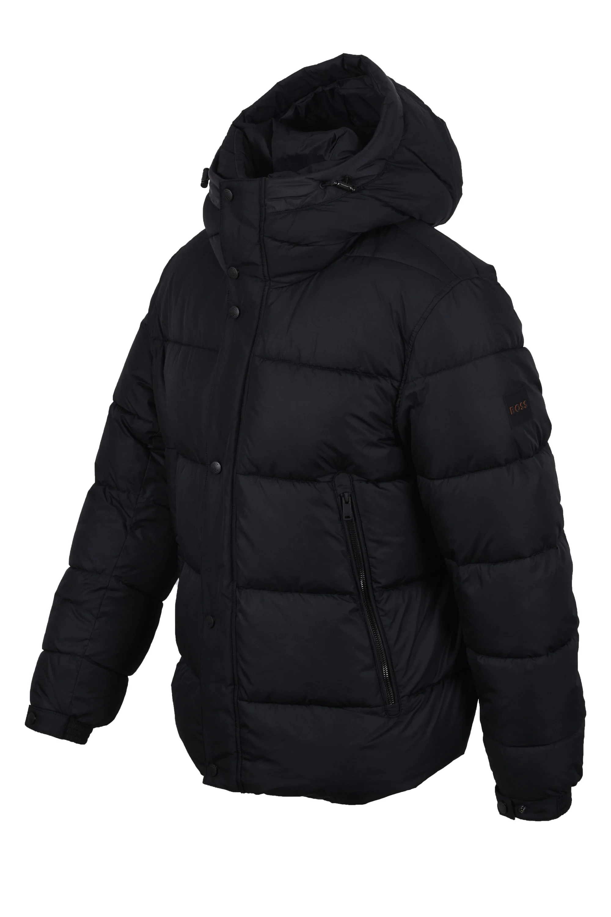 Boss Orange OMARIS JACKET BLACK - Image 2