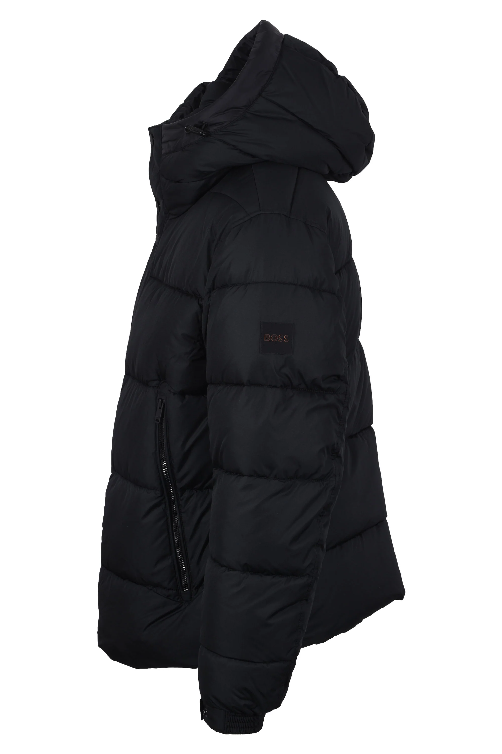 Boss Orange OMARIS JACKET BLACK - Image 3