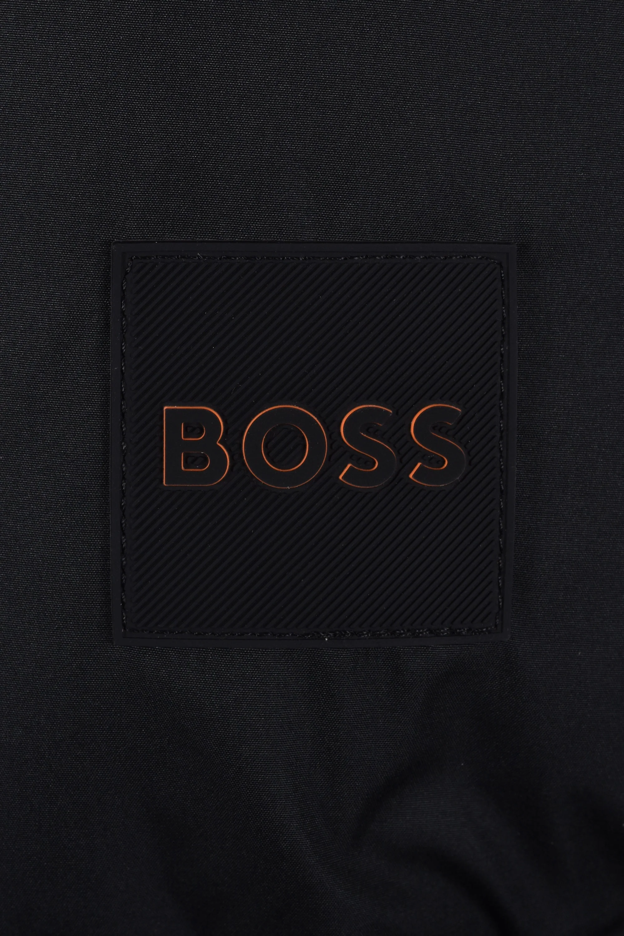 Boss Orange OMARIS JACKET BLACK - Image 4