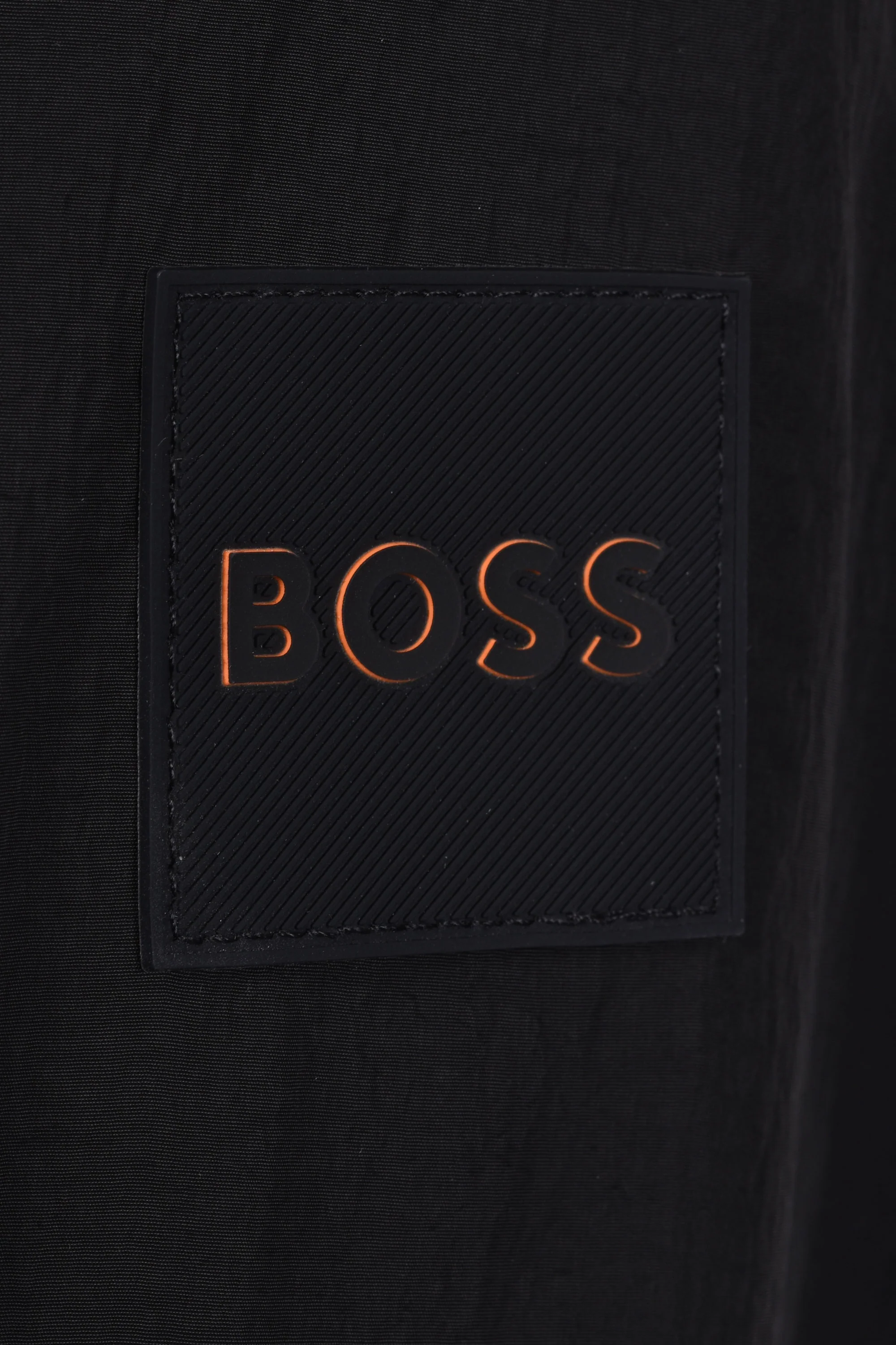 Boss Orange ORIP JACKET BLACK - Image 3