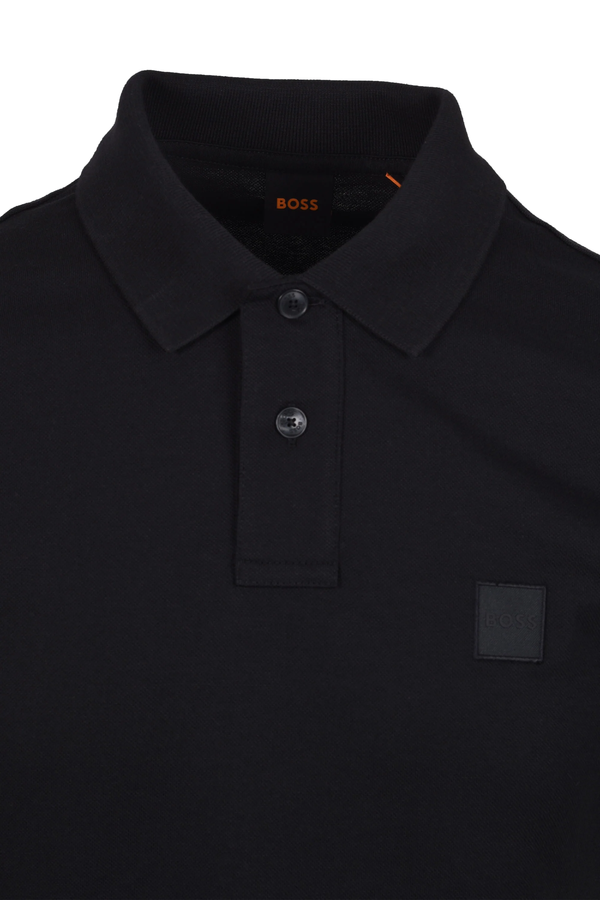 Boss Orange PASSENGER POLO BLACK - Image 2