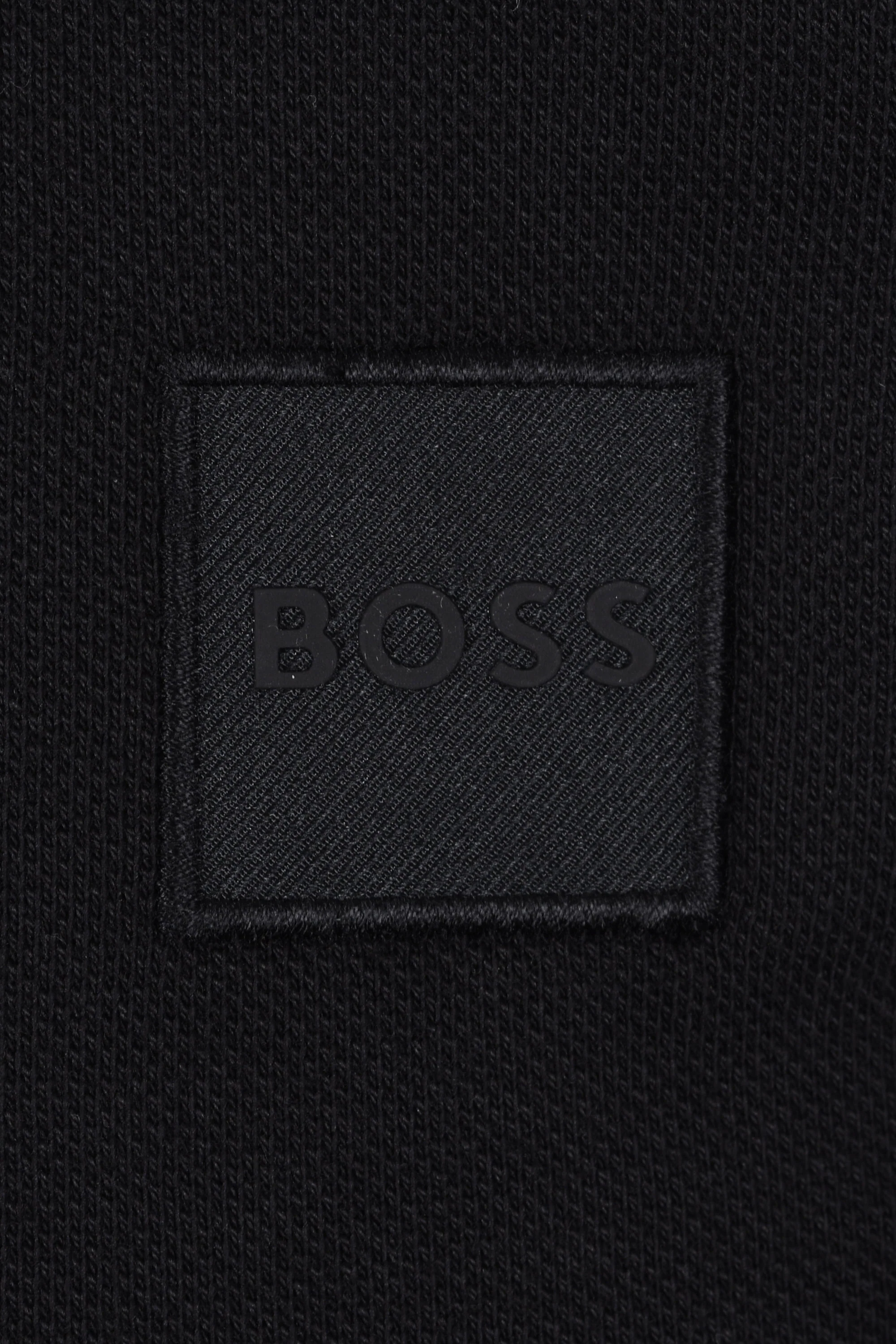 Boss Orange PASSENGER POLO BLACK - Image 3