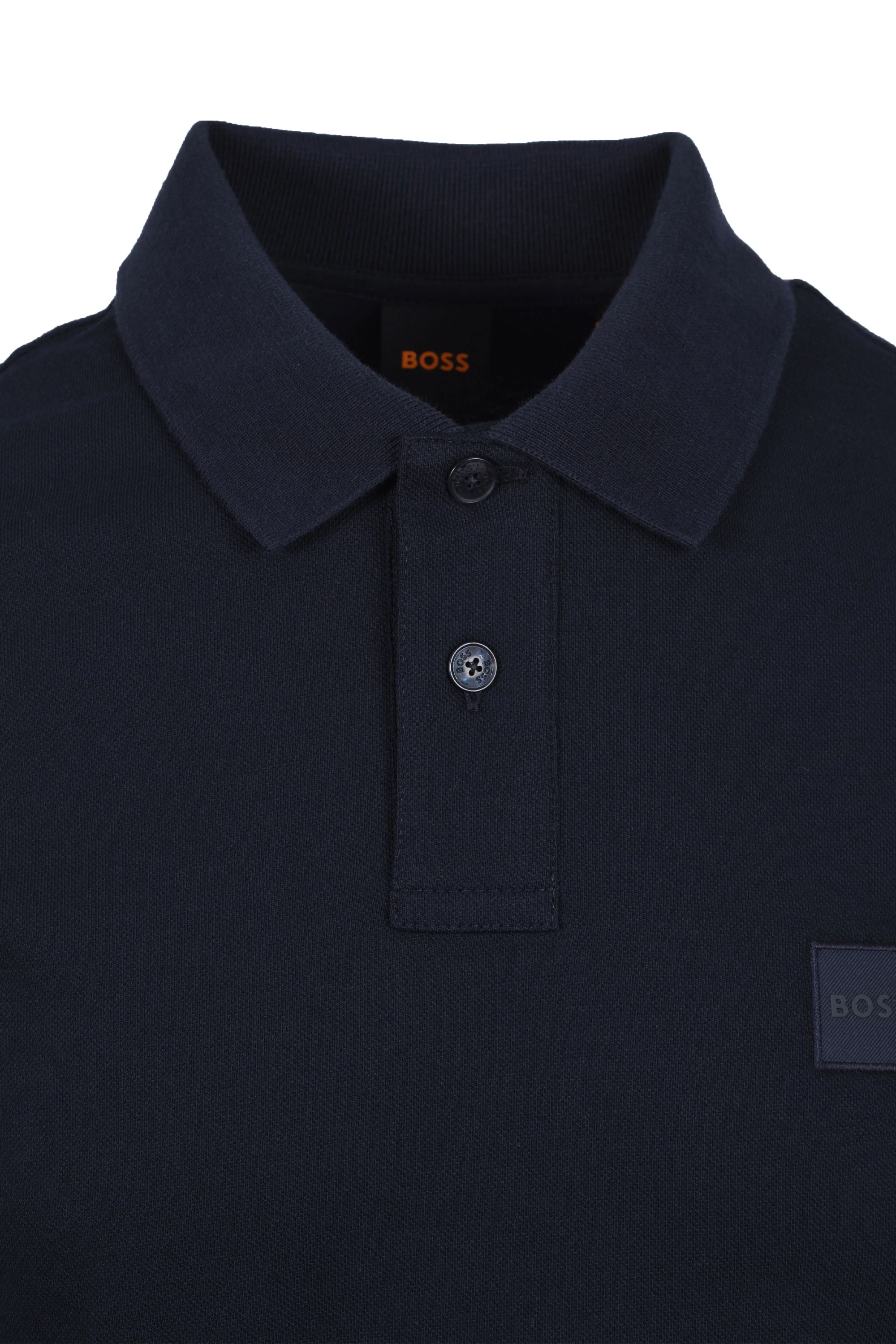 Boss Orange PASSENGER POLO DARK BLUE - Image 2